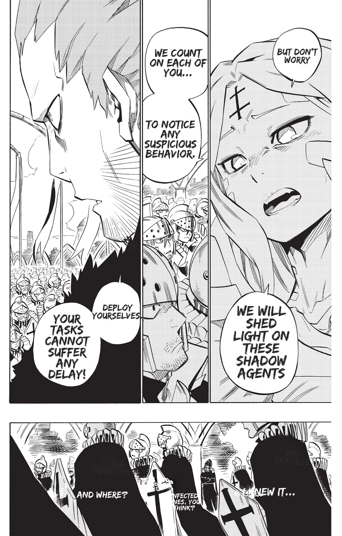 Radiant Chapter 137