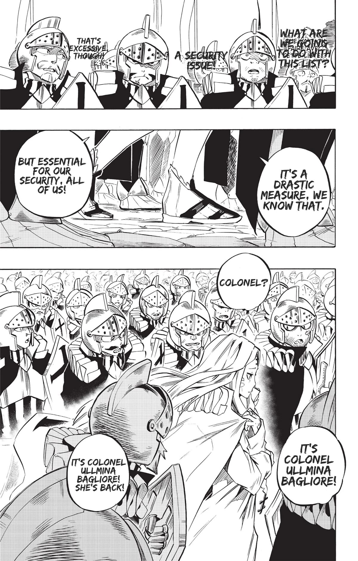 Radiant Chapter 137