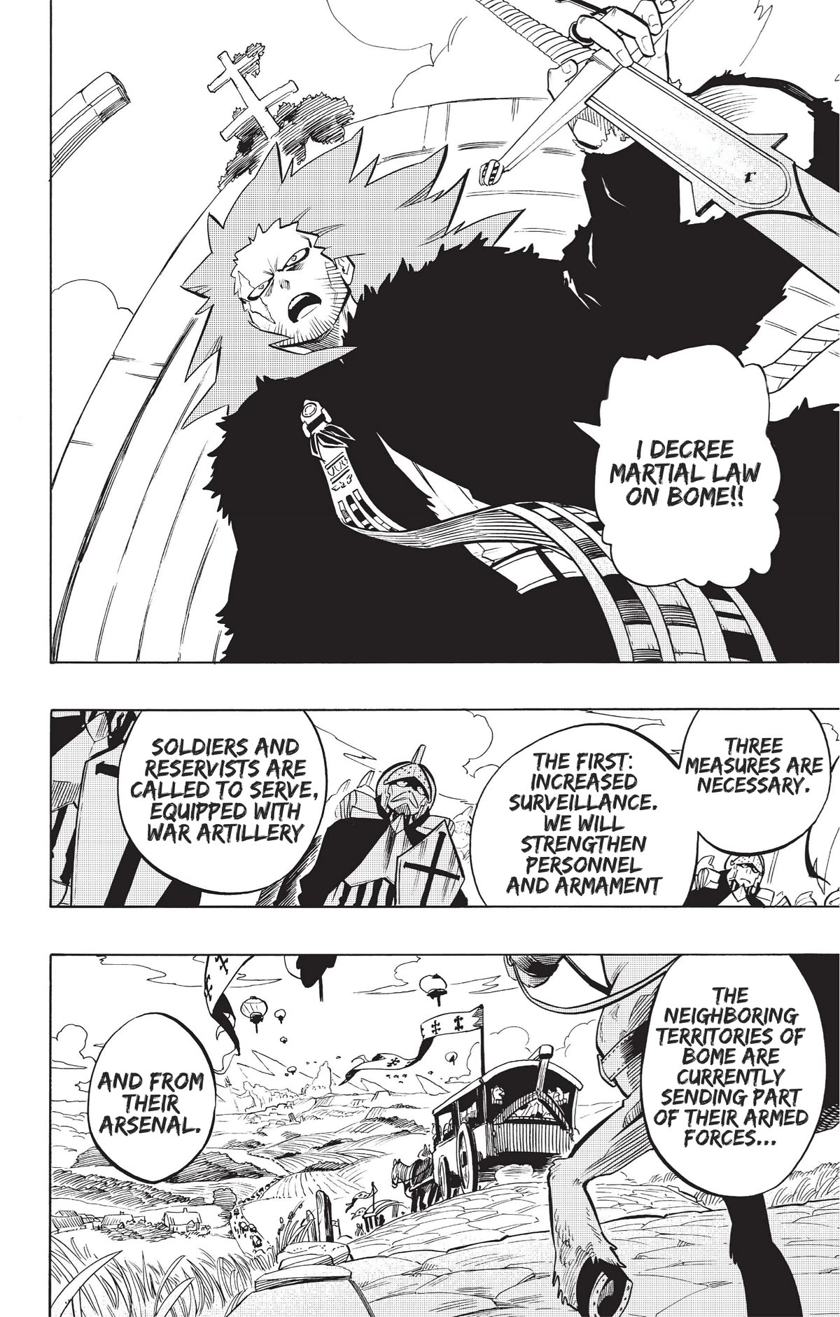 Radiant Chapter 137