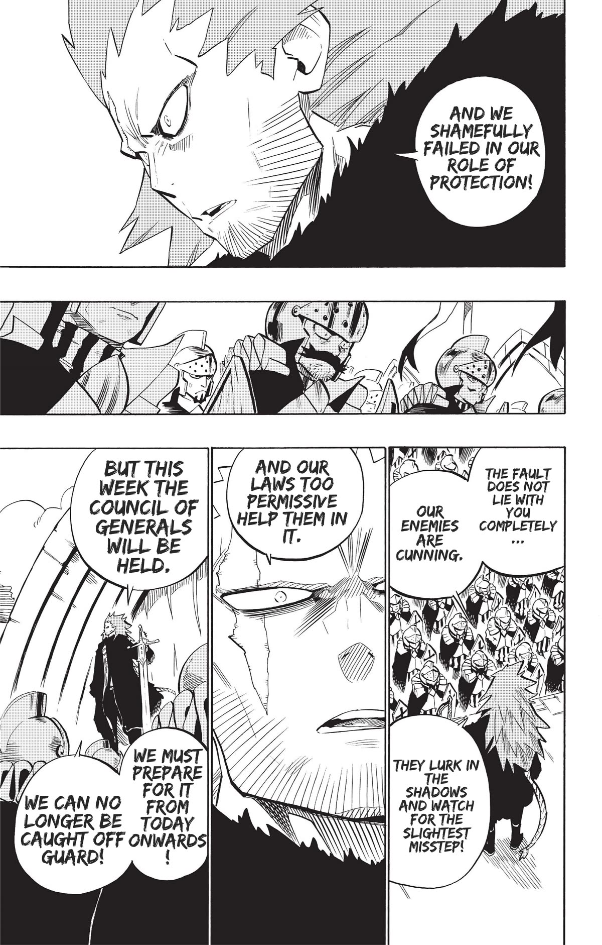 Radiant Chapter 137