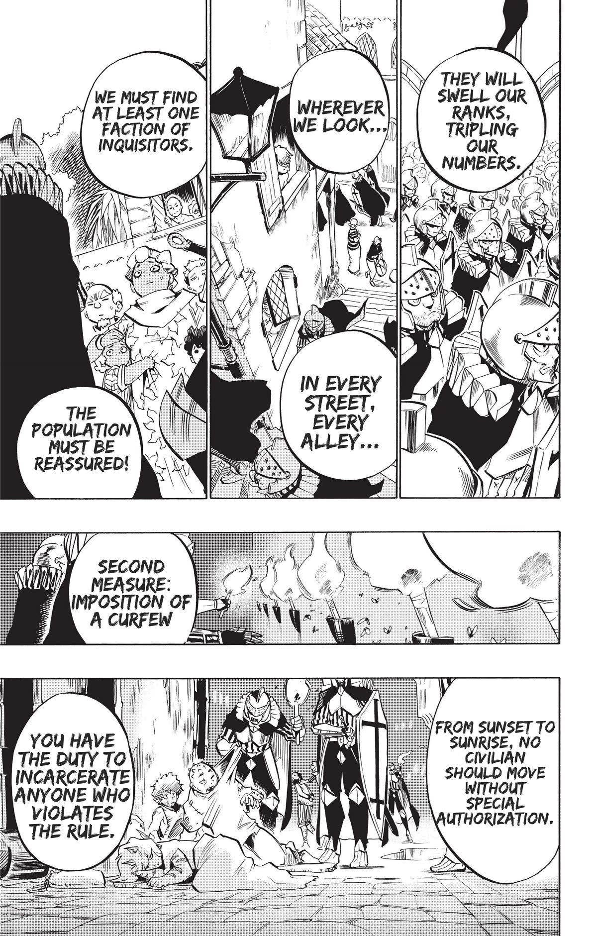 Radiant Chapter 137