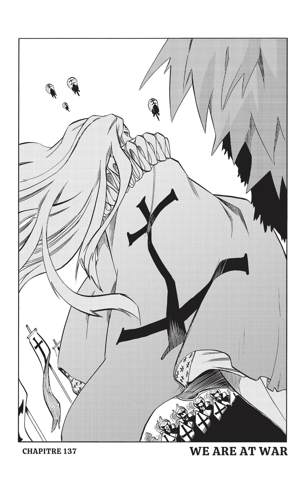 Radiant Chapter 137