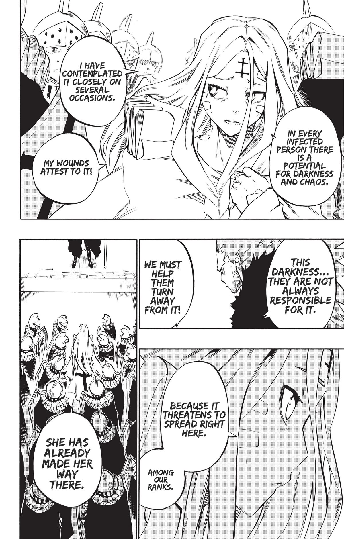 Radiant Chapter 137