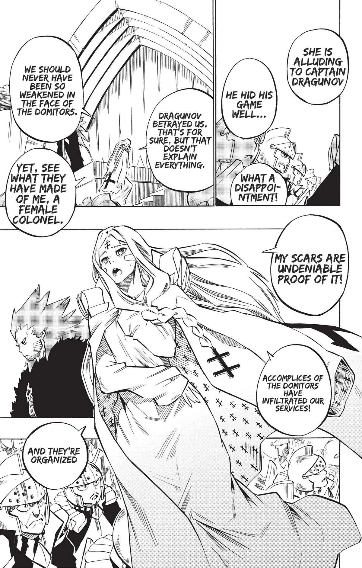 Radiant Chapter 137