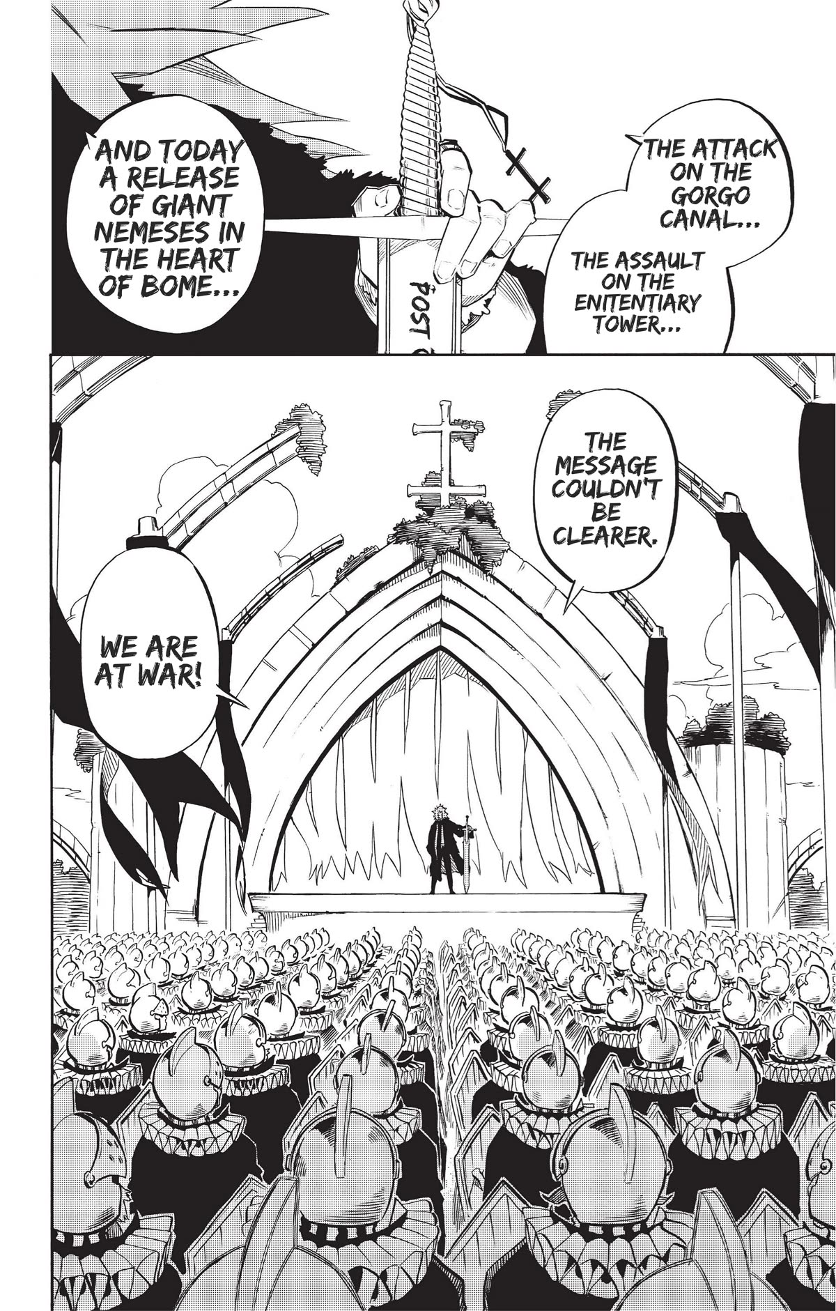 Radiant Chapter 137