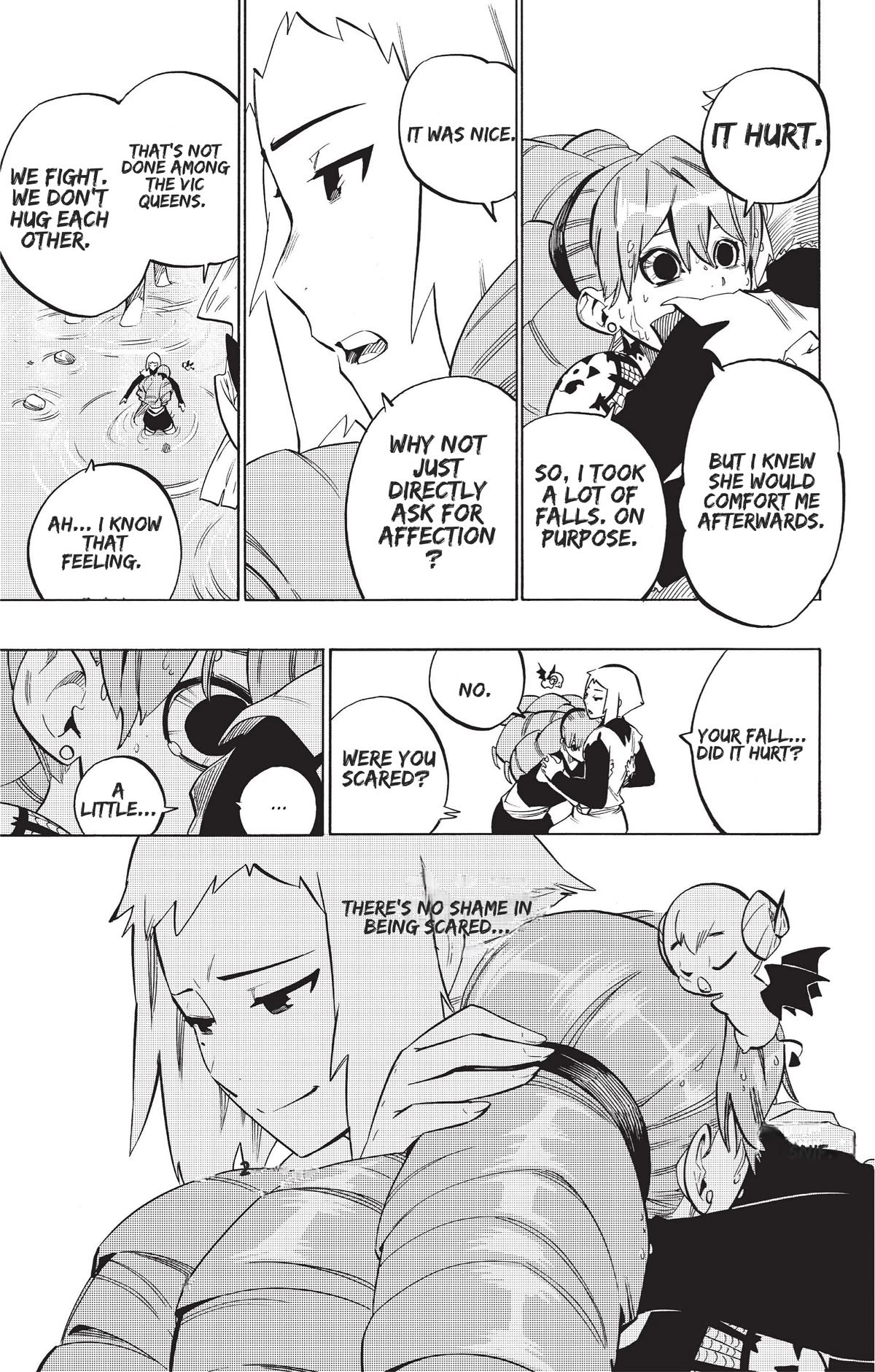 Radiant Chapter 138