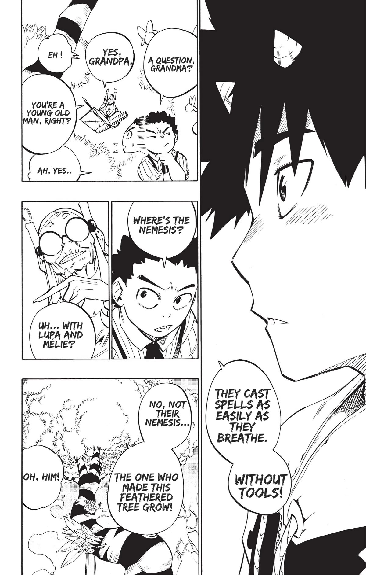 Radiant Chapter 138