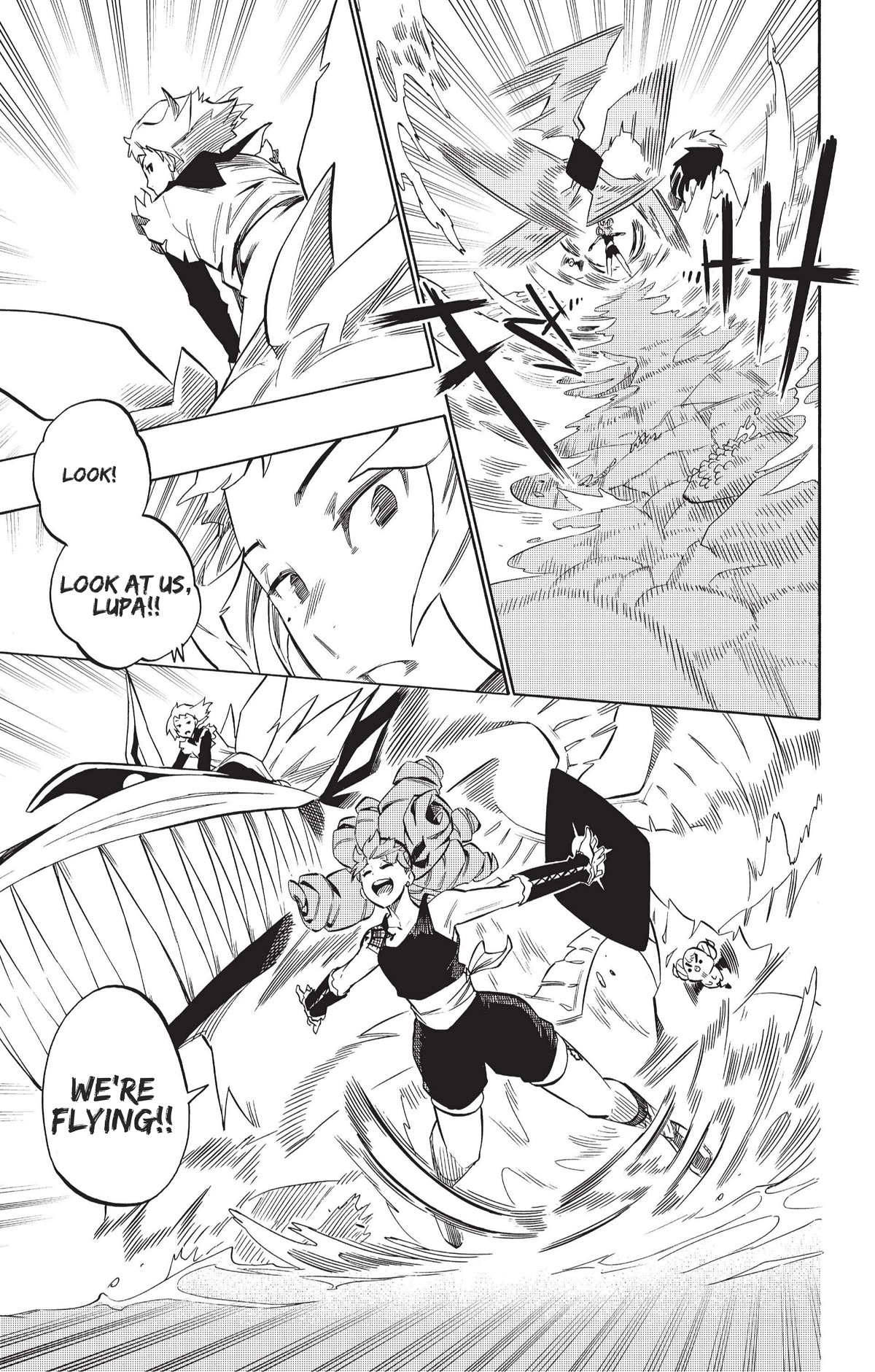 Radiant Chapter 138