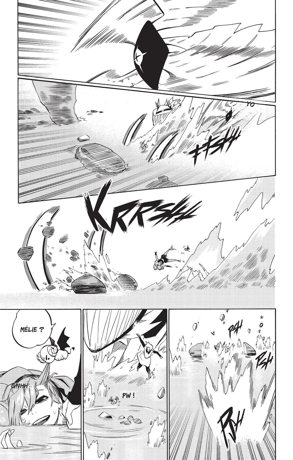 Radiant Chapter 138