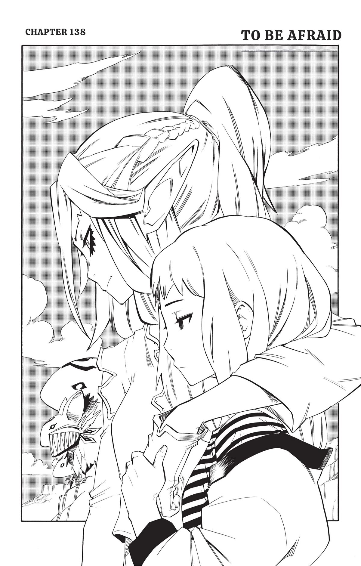 Radiant Chapter 138