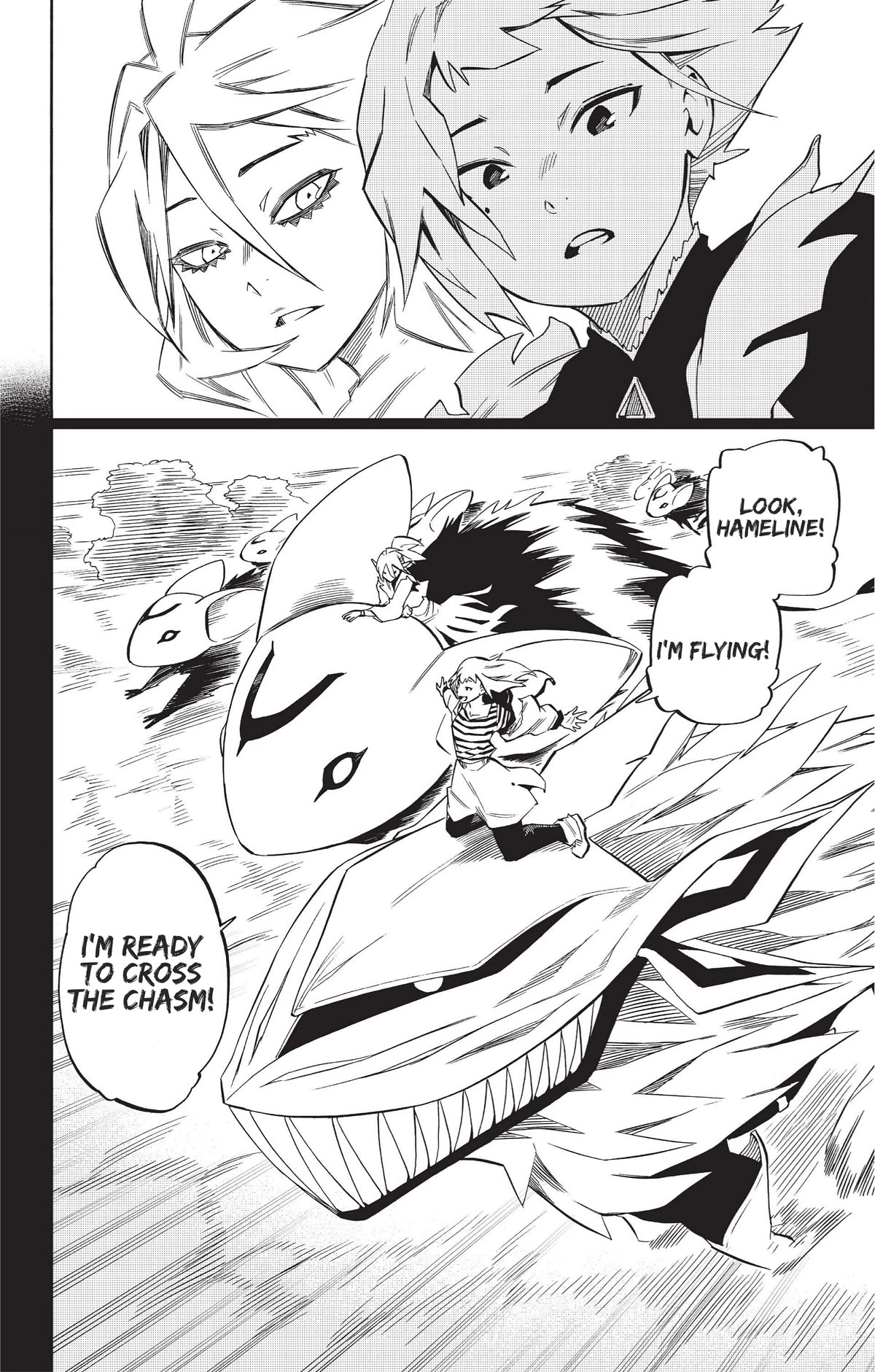 Radiant Chapter 138