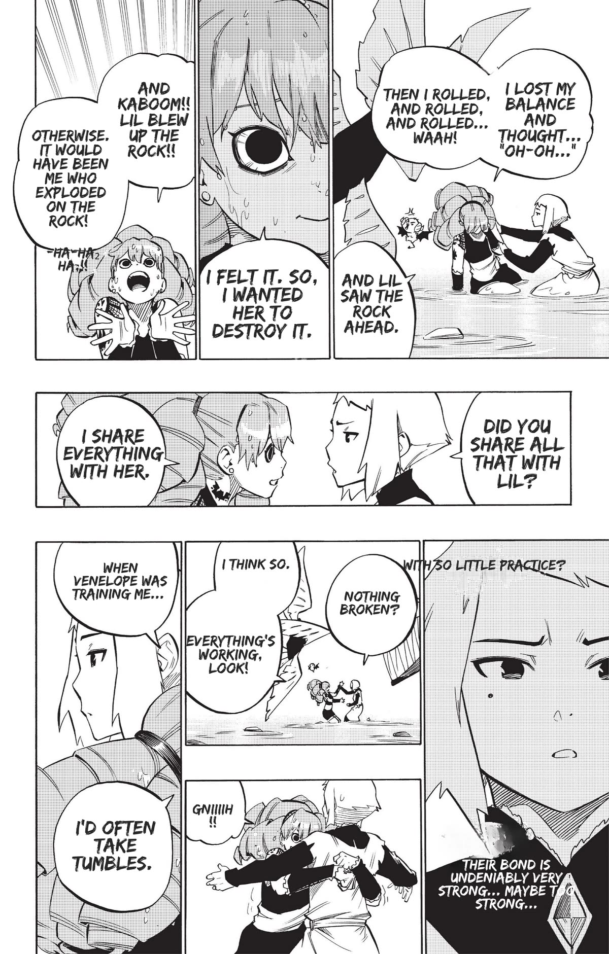 Radiant Chapter 138