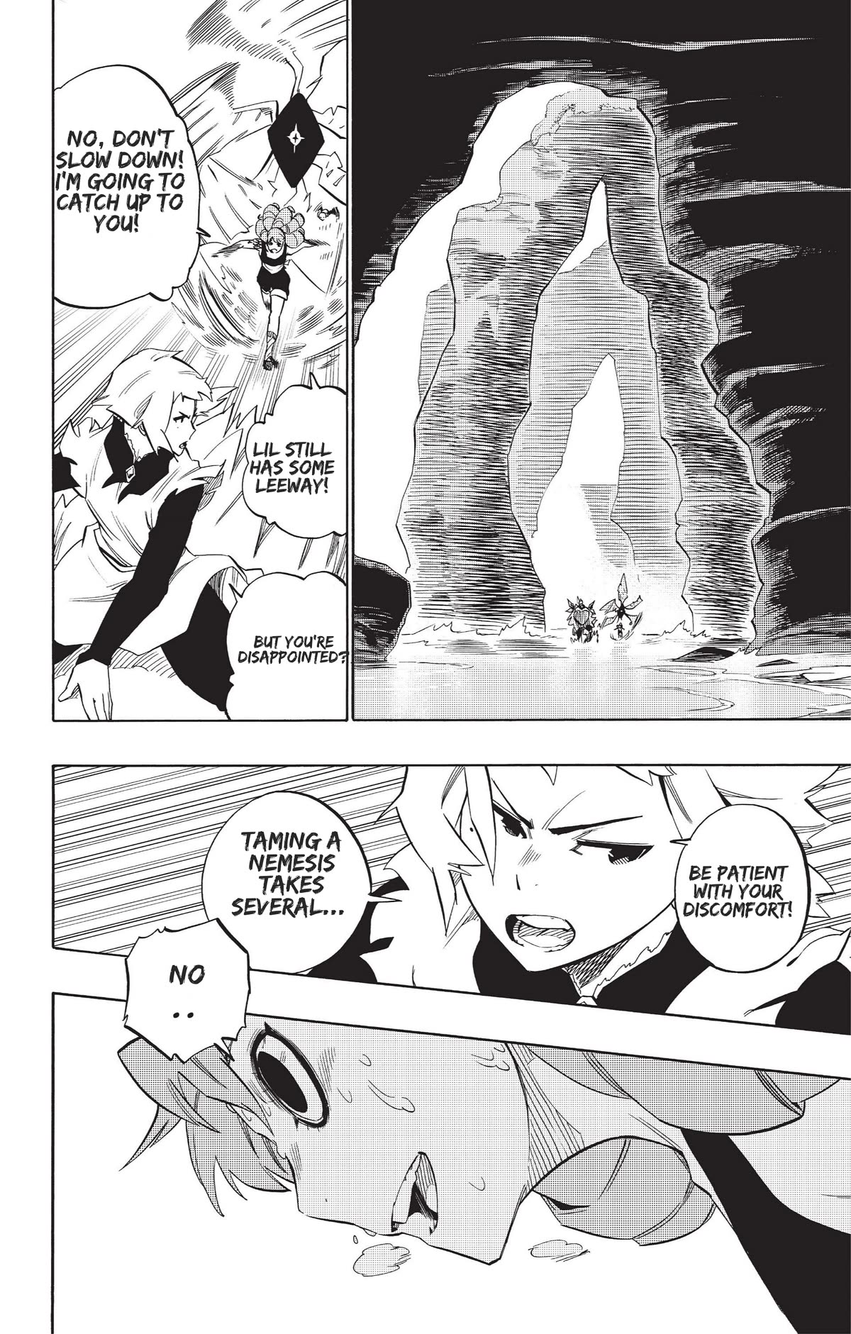Radiant Chapter 138
