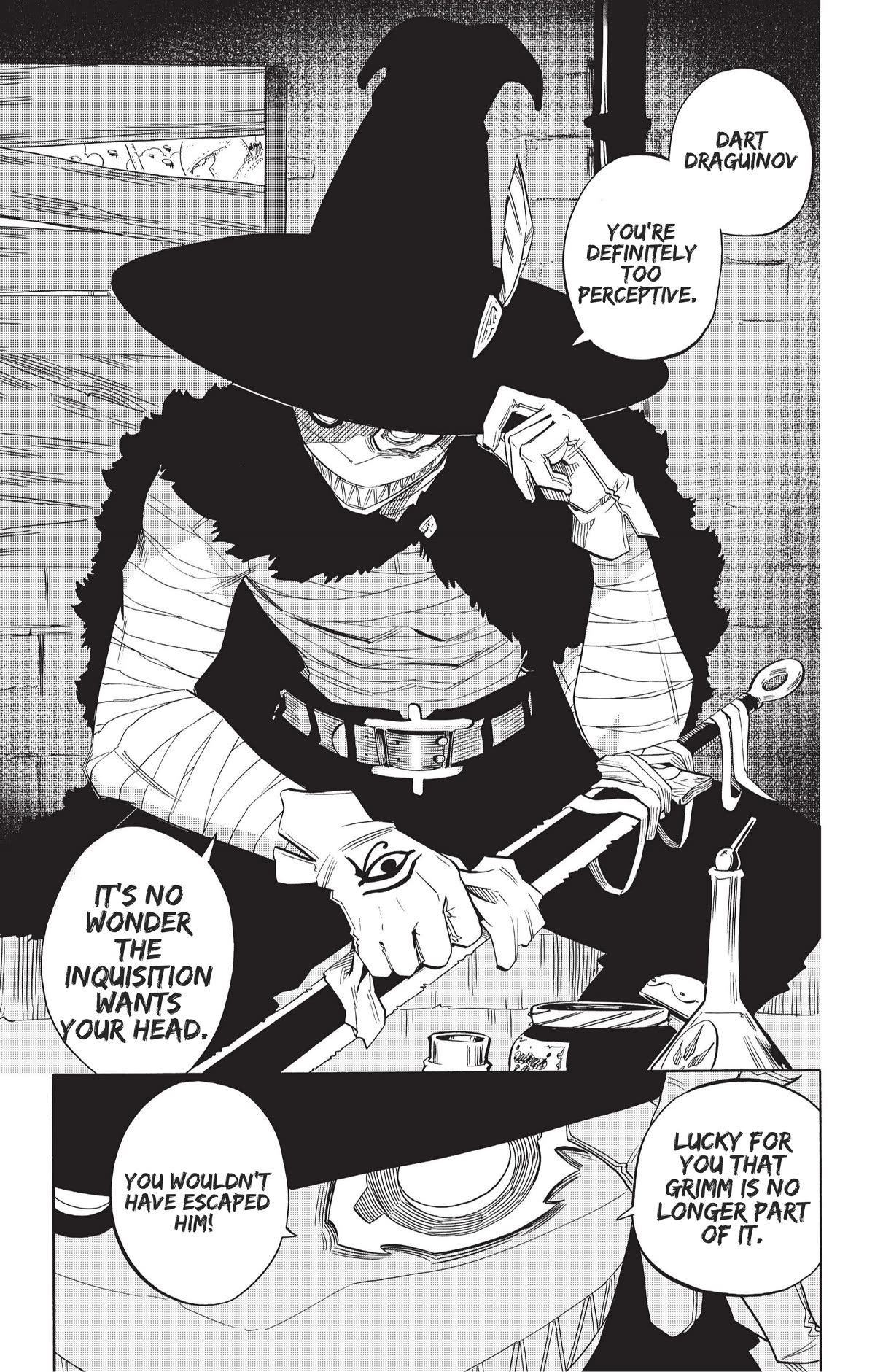 Radiant Chapter 139