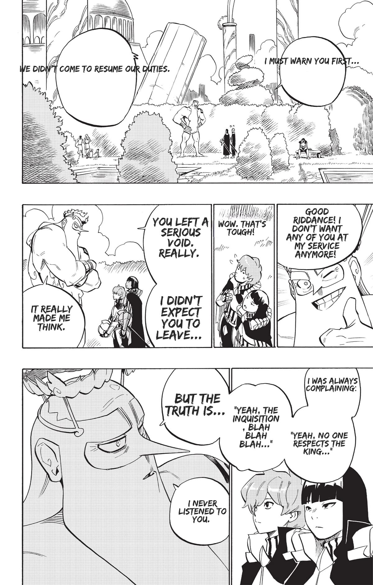 Radiant Chapter 139