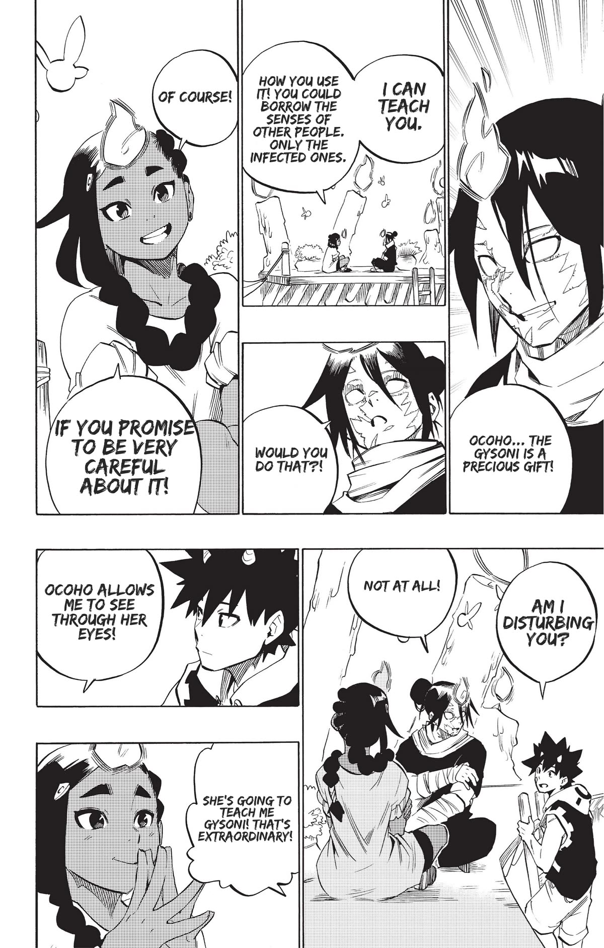 Radiant Chapter 139