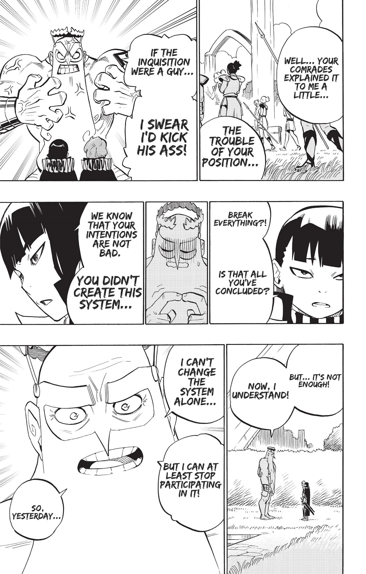 Radiant Chapter 139