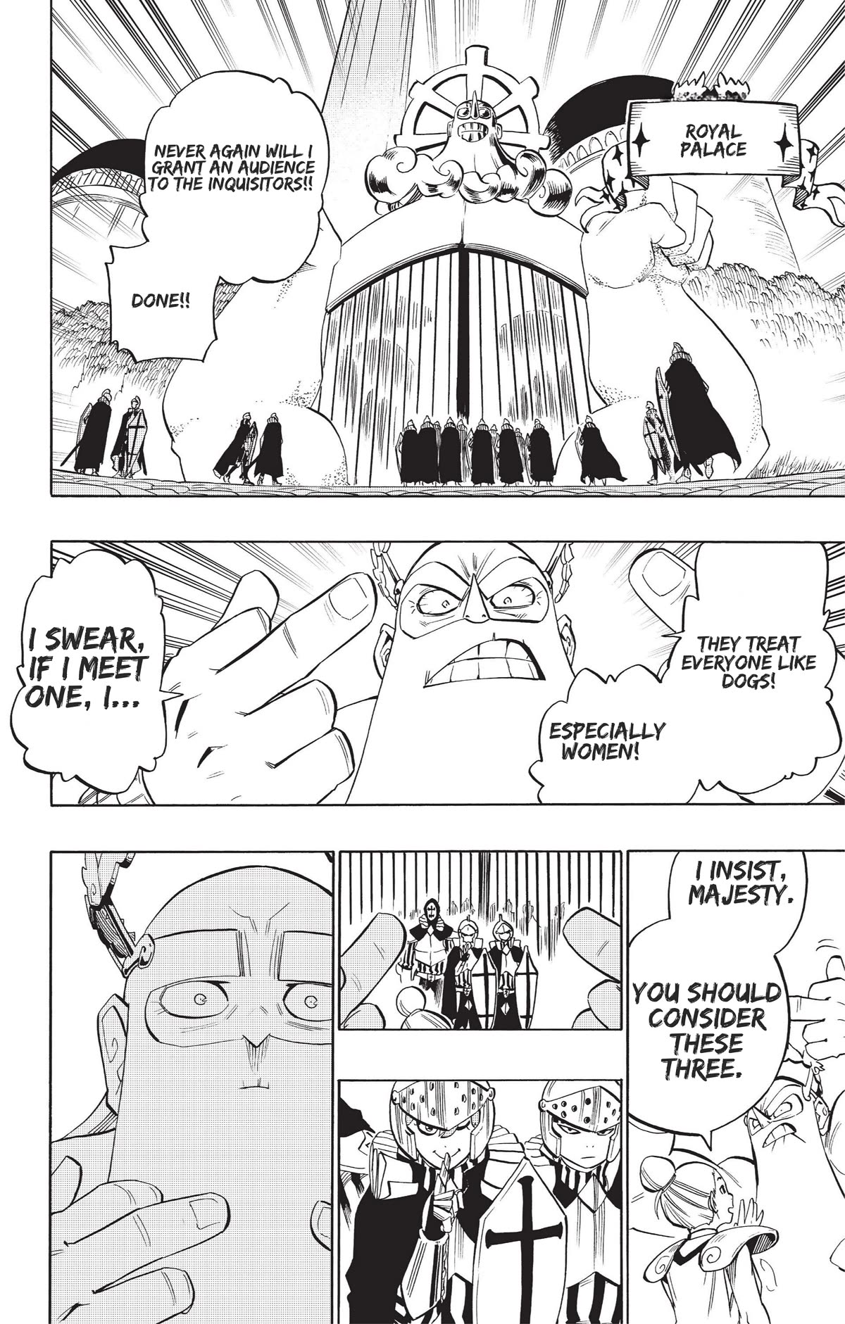 Radiant Chapter 139