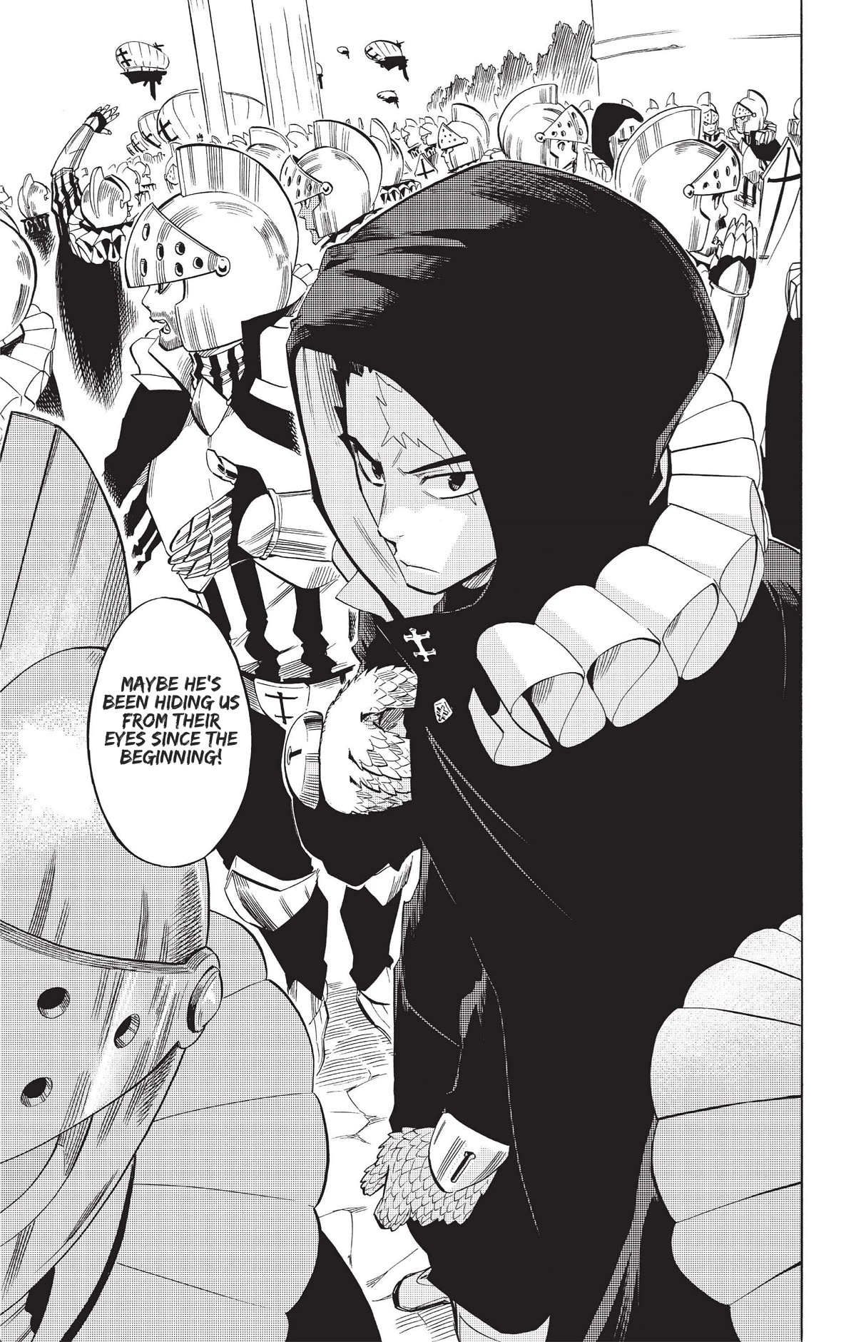 Radiant Chapter 139