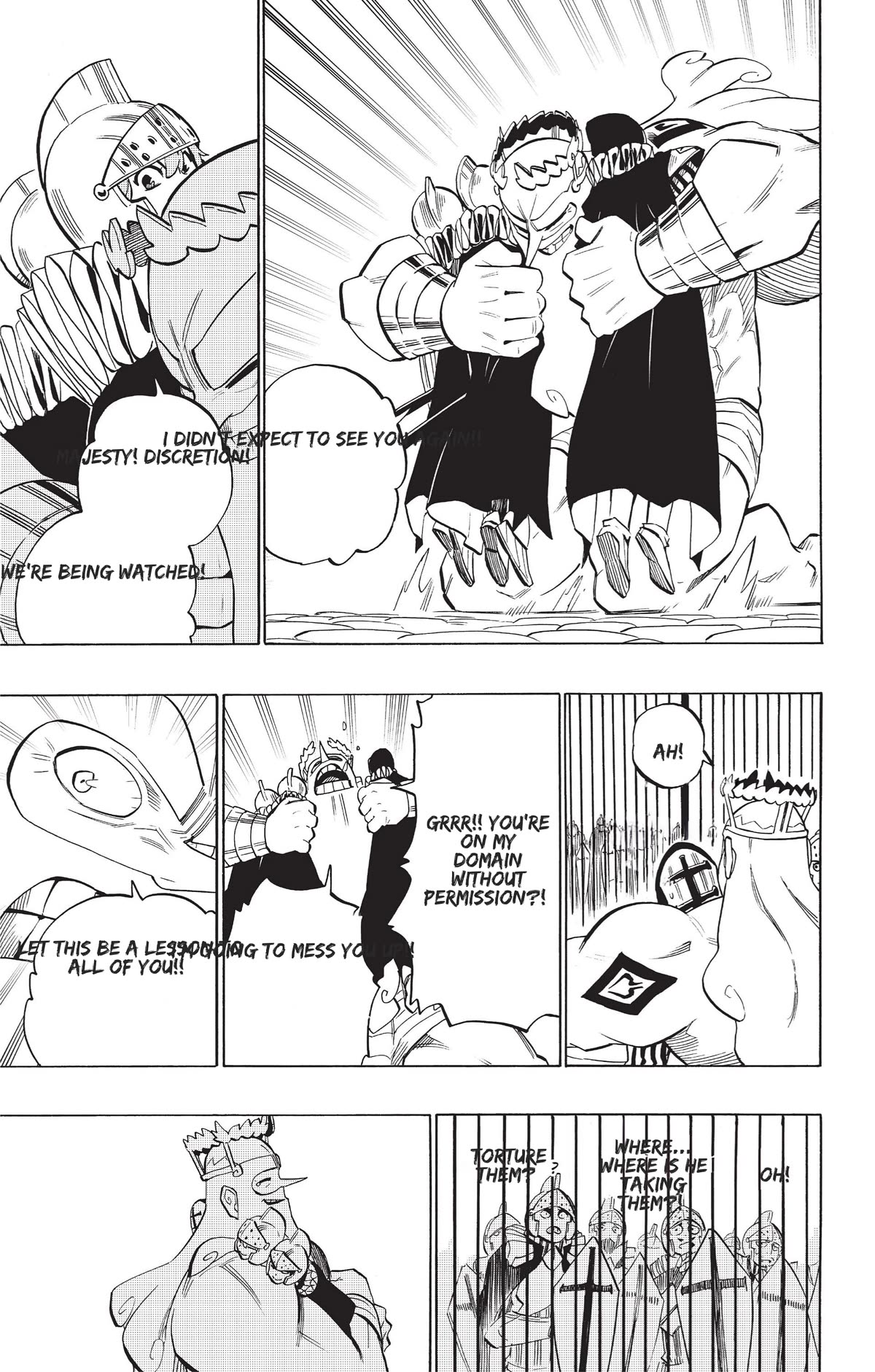 Radiant Chapter 139