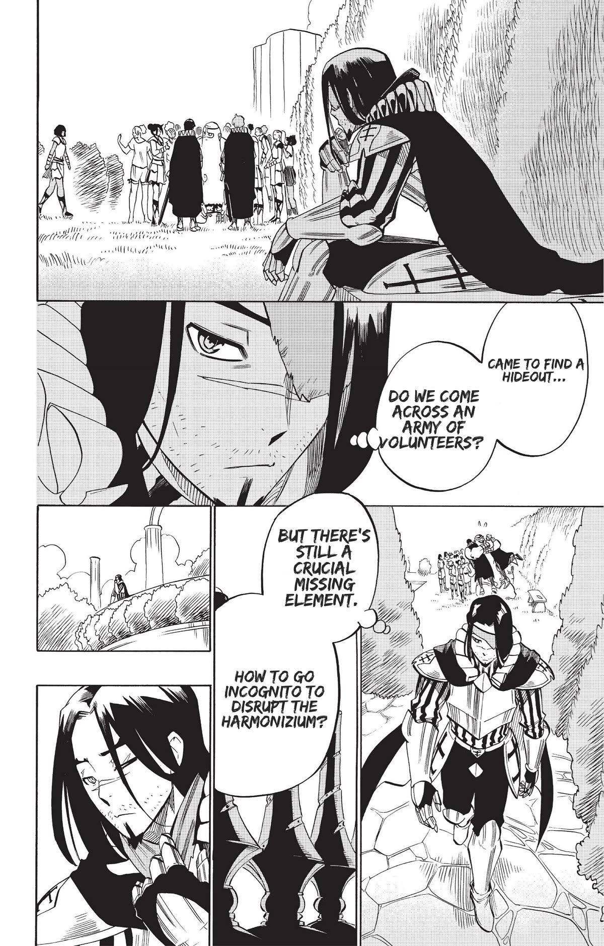 Radiant Chapter 139