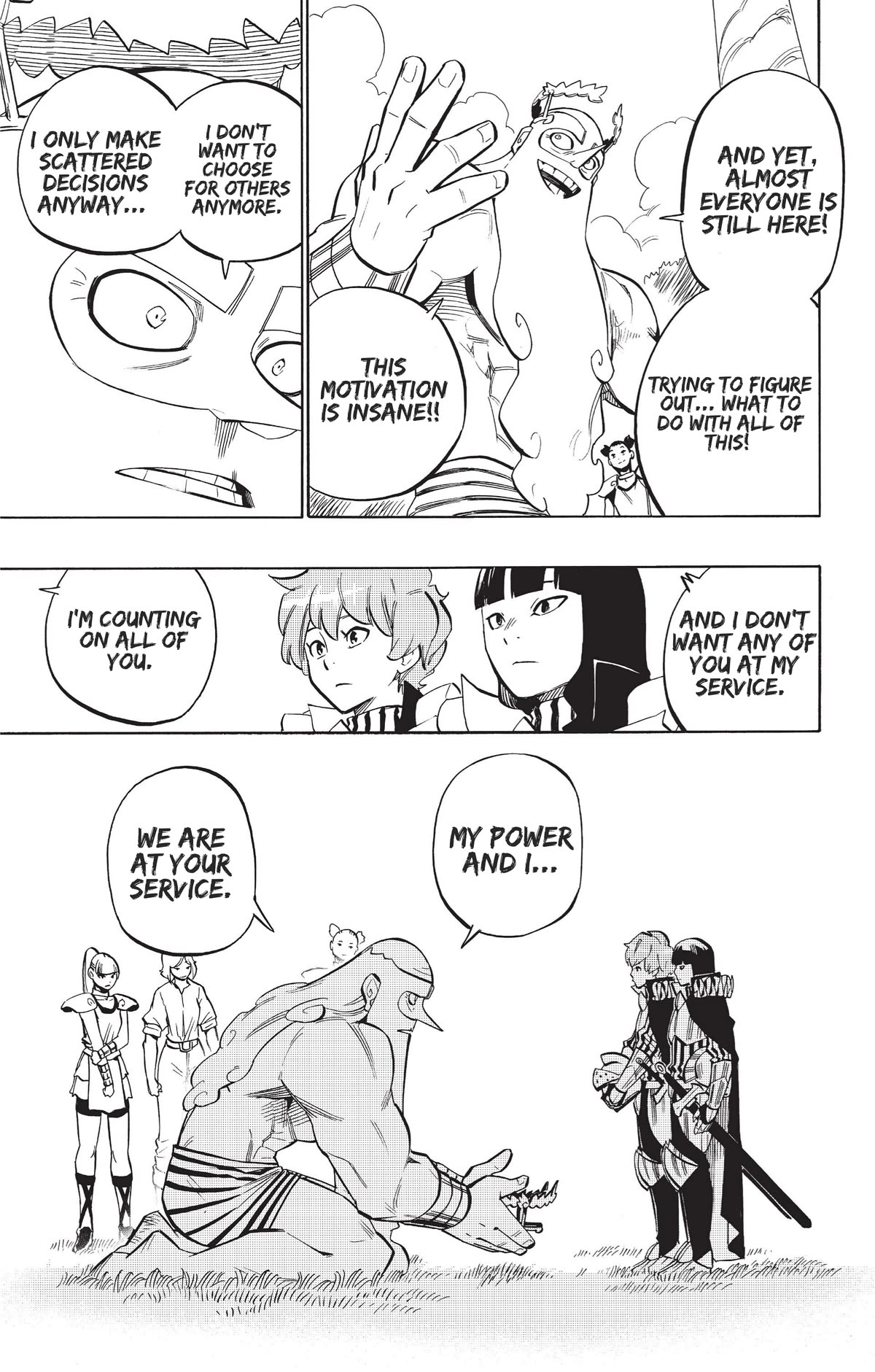 Radiant Chapter 139