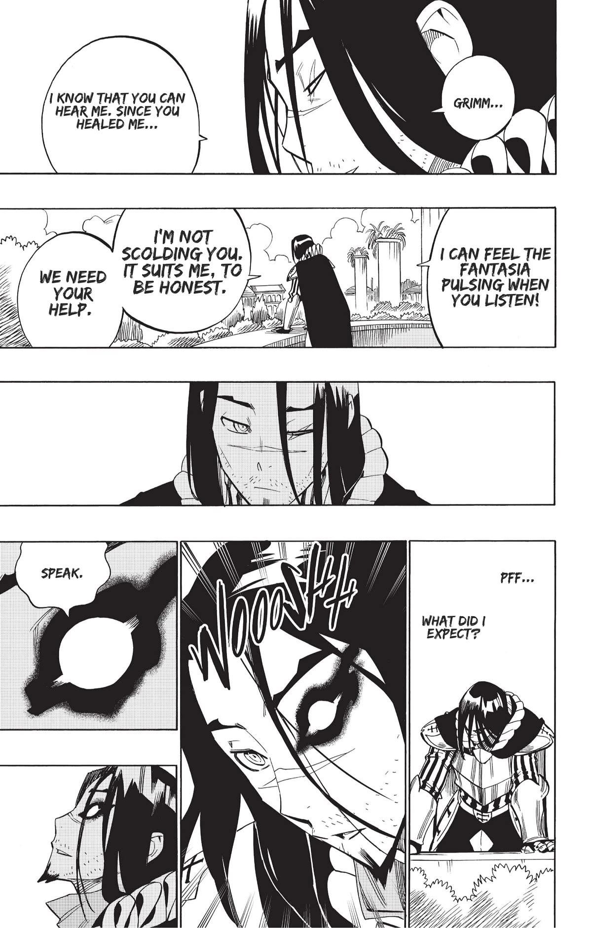 Radiant Chapter 139
