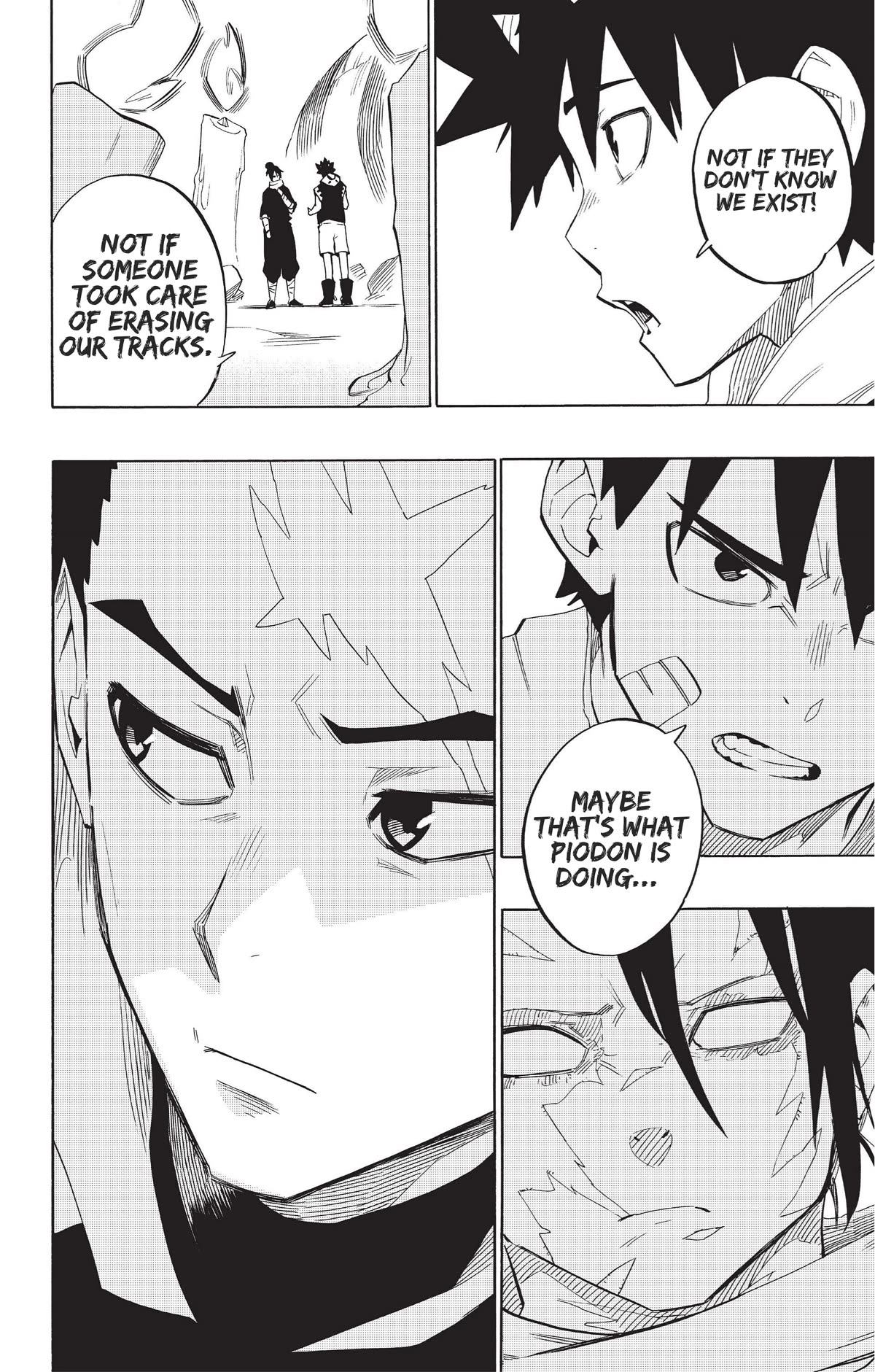 Radiant Chapter 139