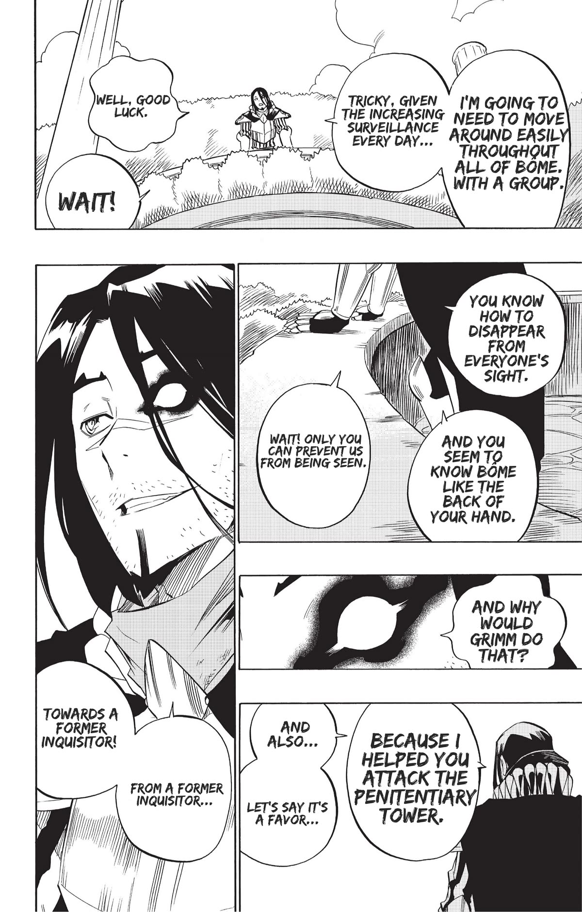 Radiant Chapter 139