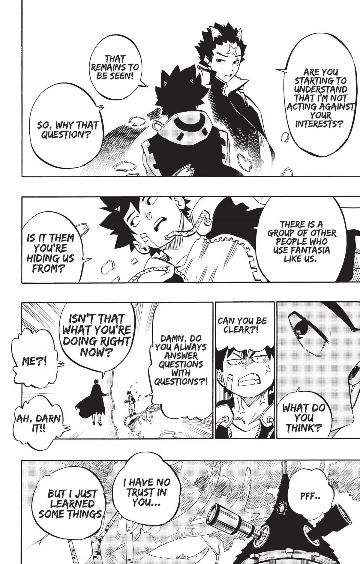 Radiant Chapter 140
