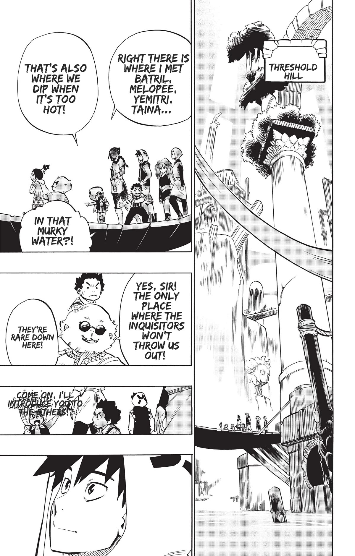 Radiant Chapter 140