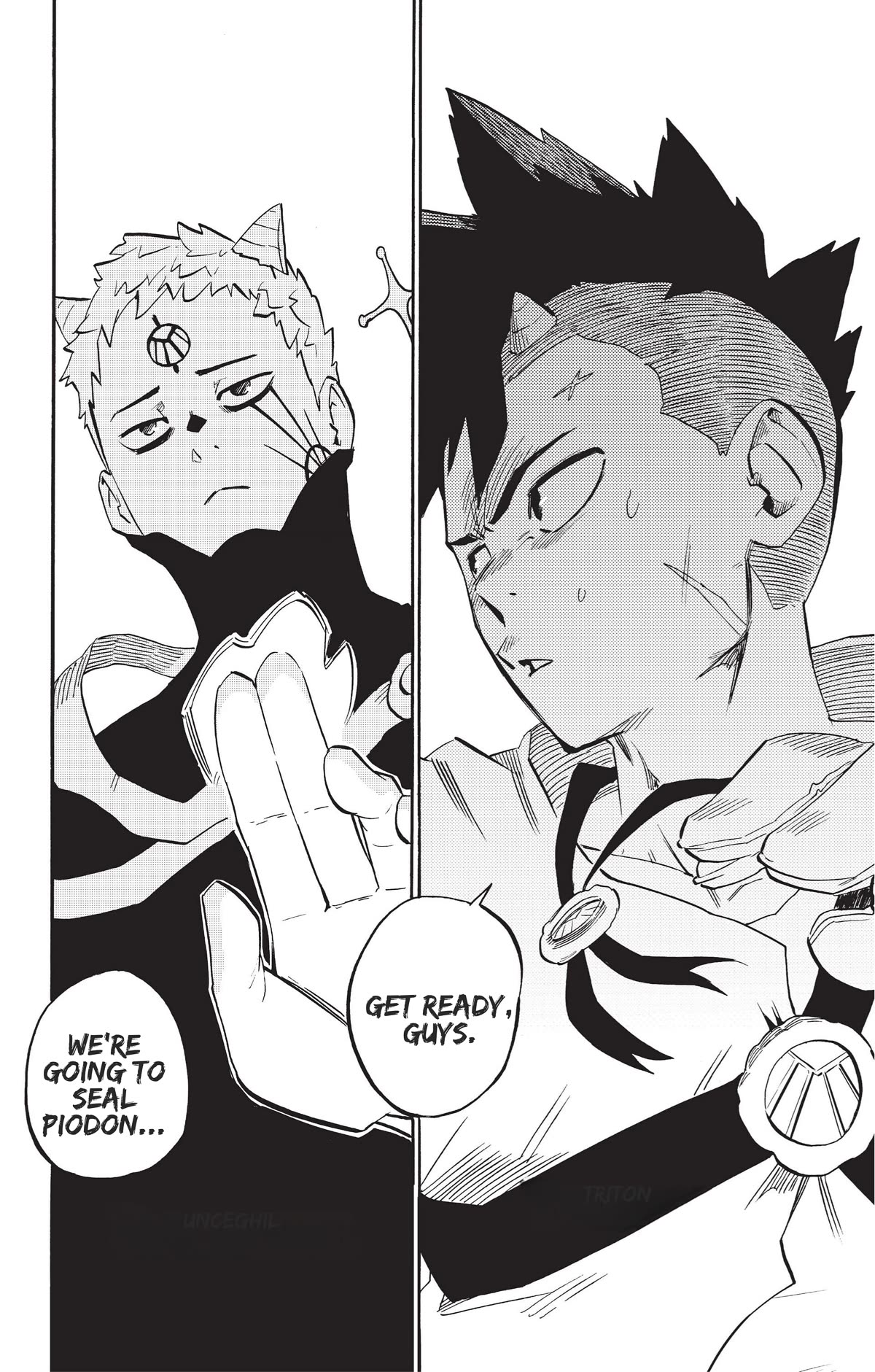 Radiant Chapter 140