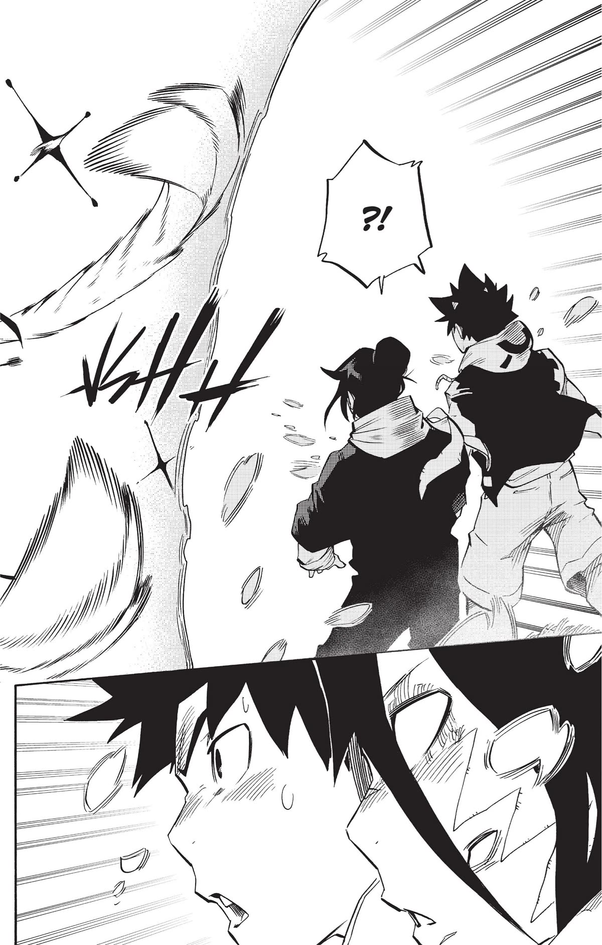 Radiant Chapter 140