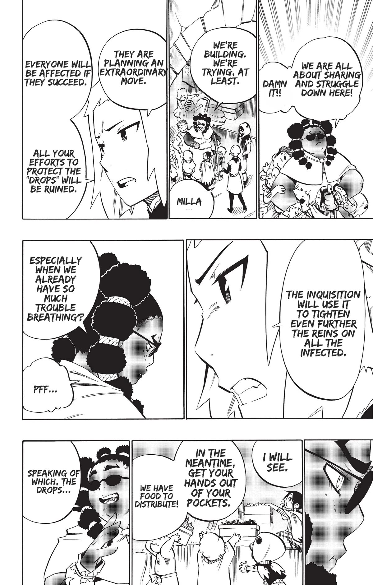 Radiant Chapter 140