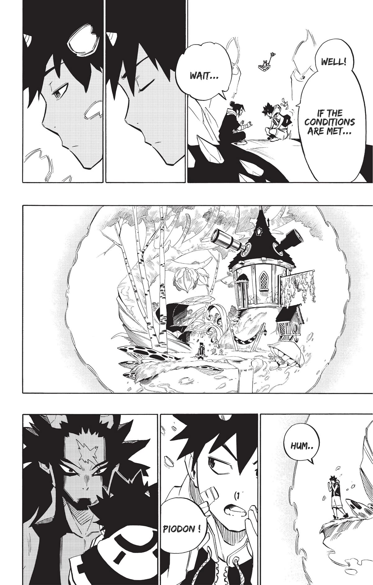 Radiant Chapter 140