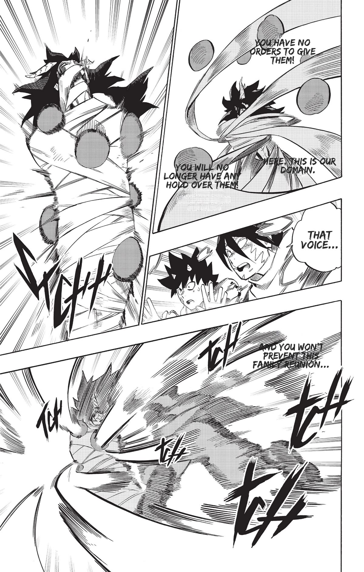 Radiant Chapter 140