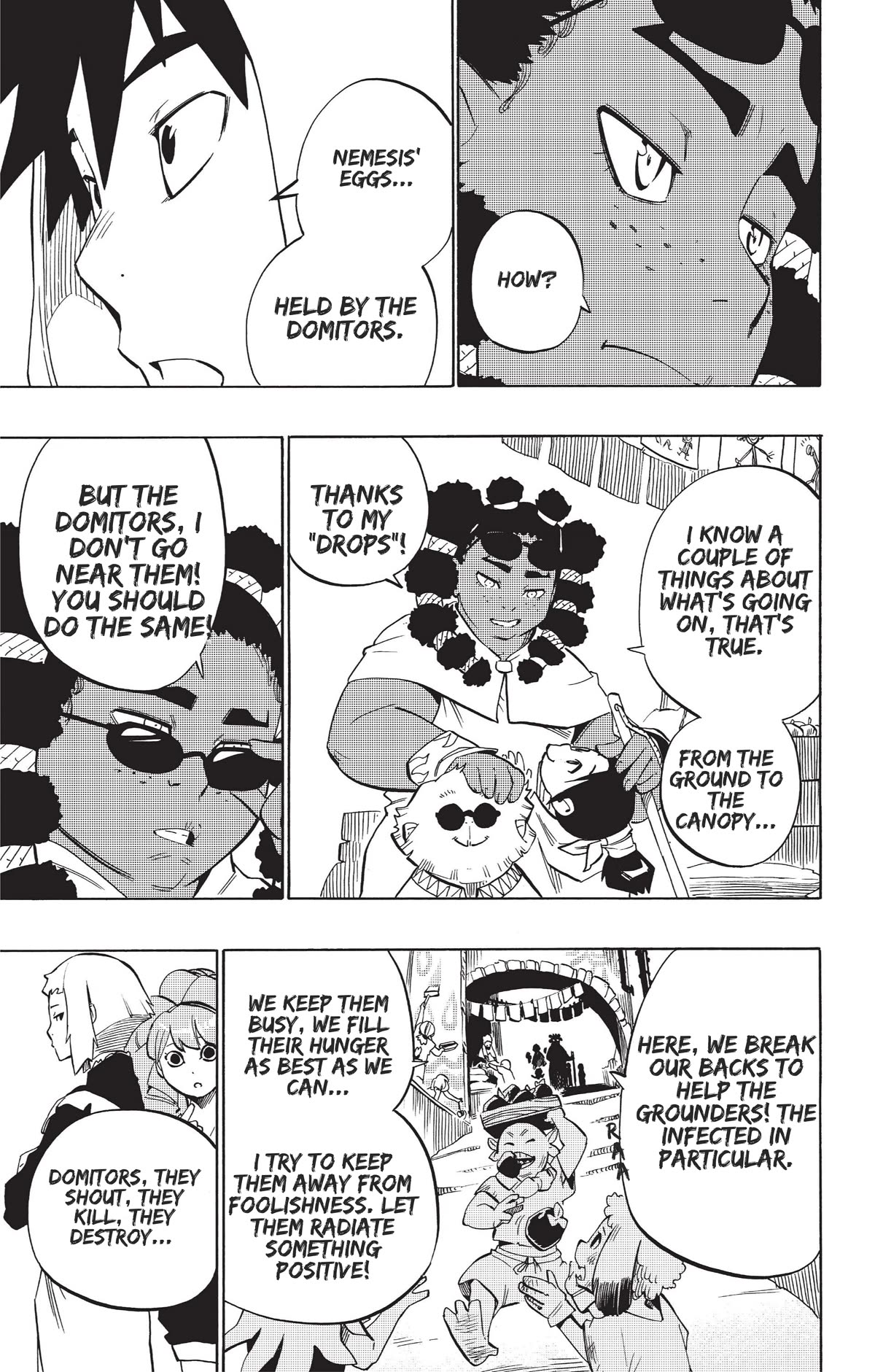 Radiant Chapter 140