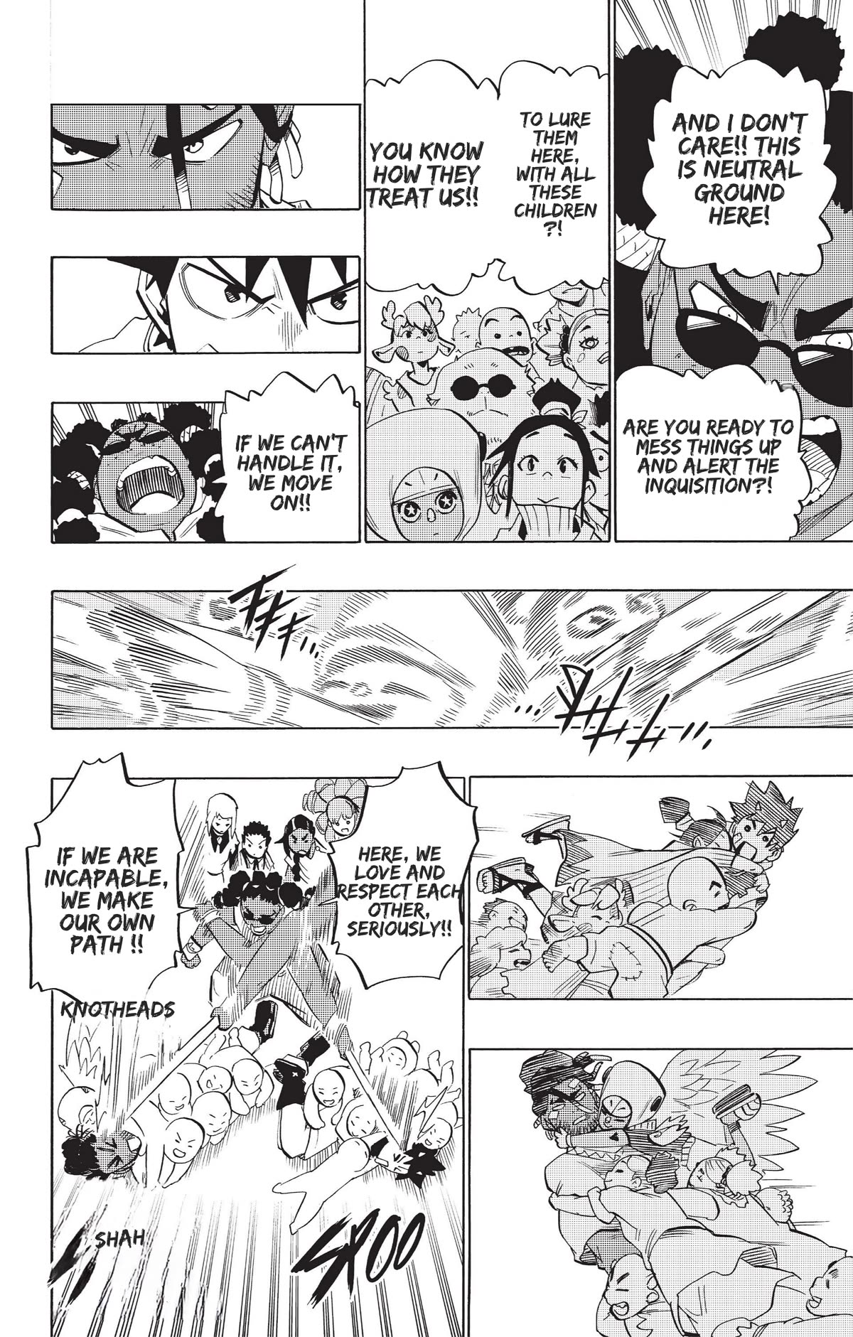 Radiant Chapter 140