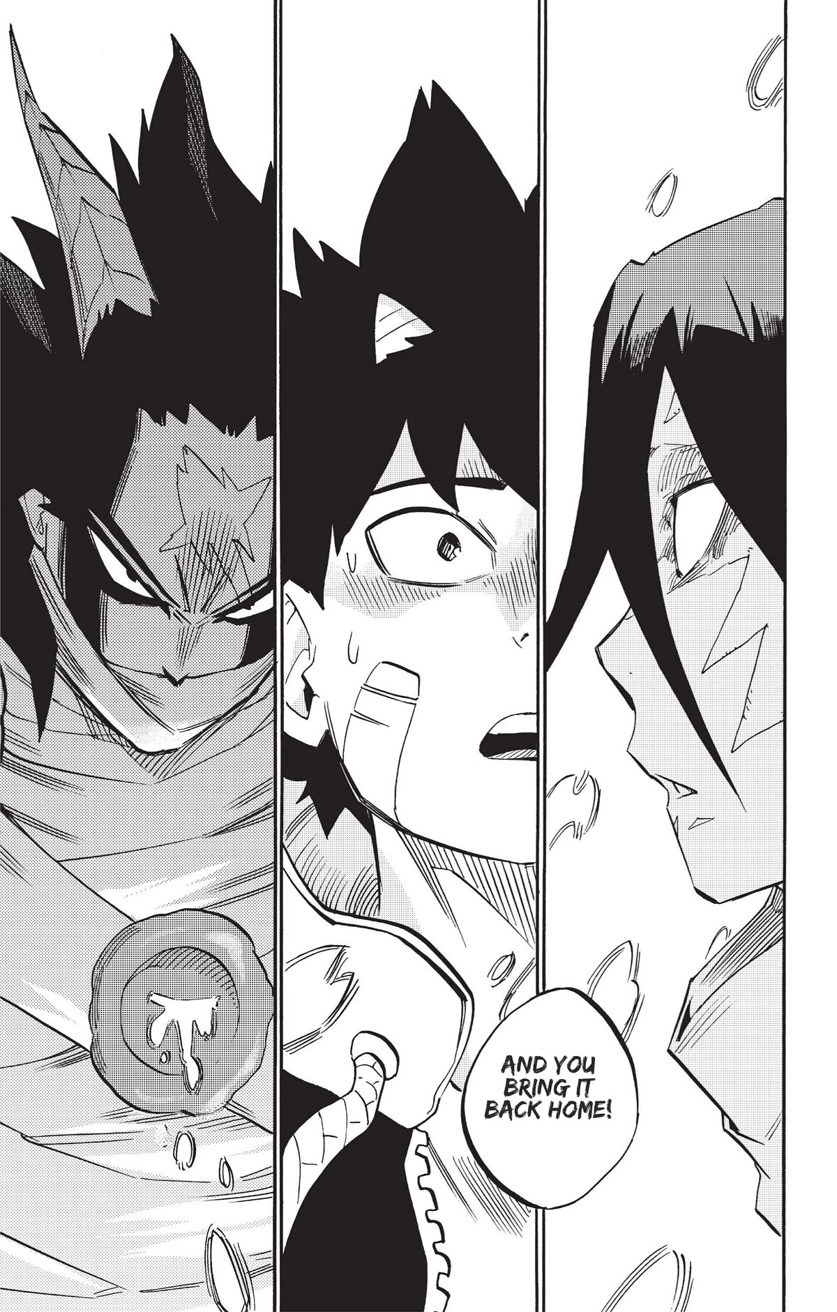 Radiant Chapter 140