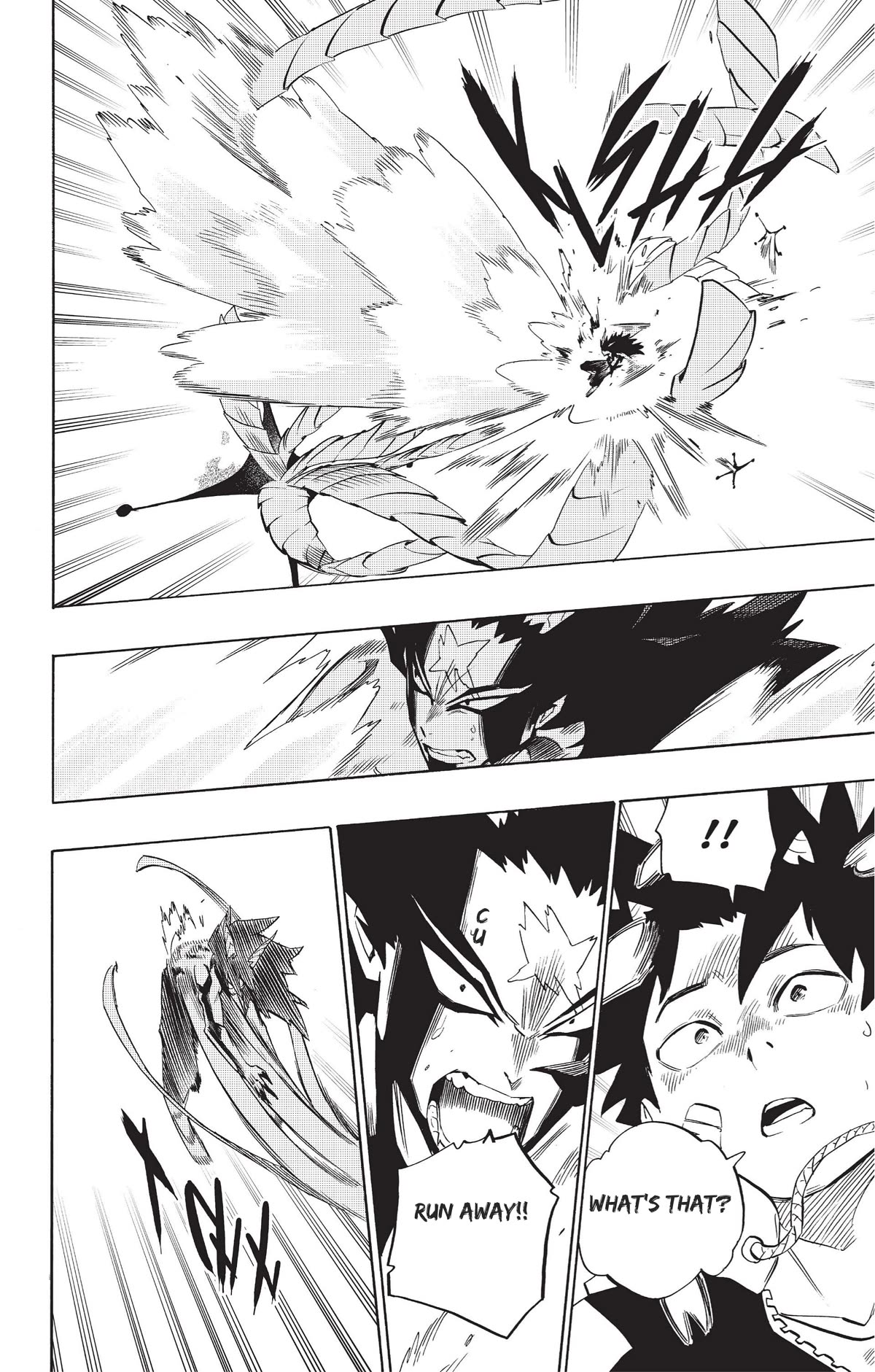 Radiant Chapter 140