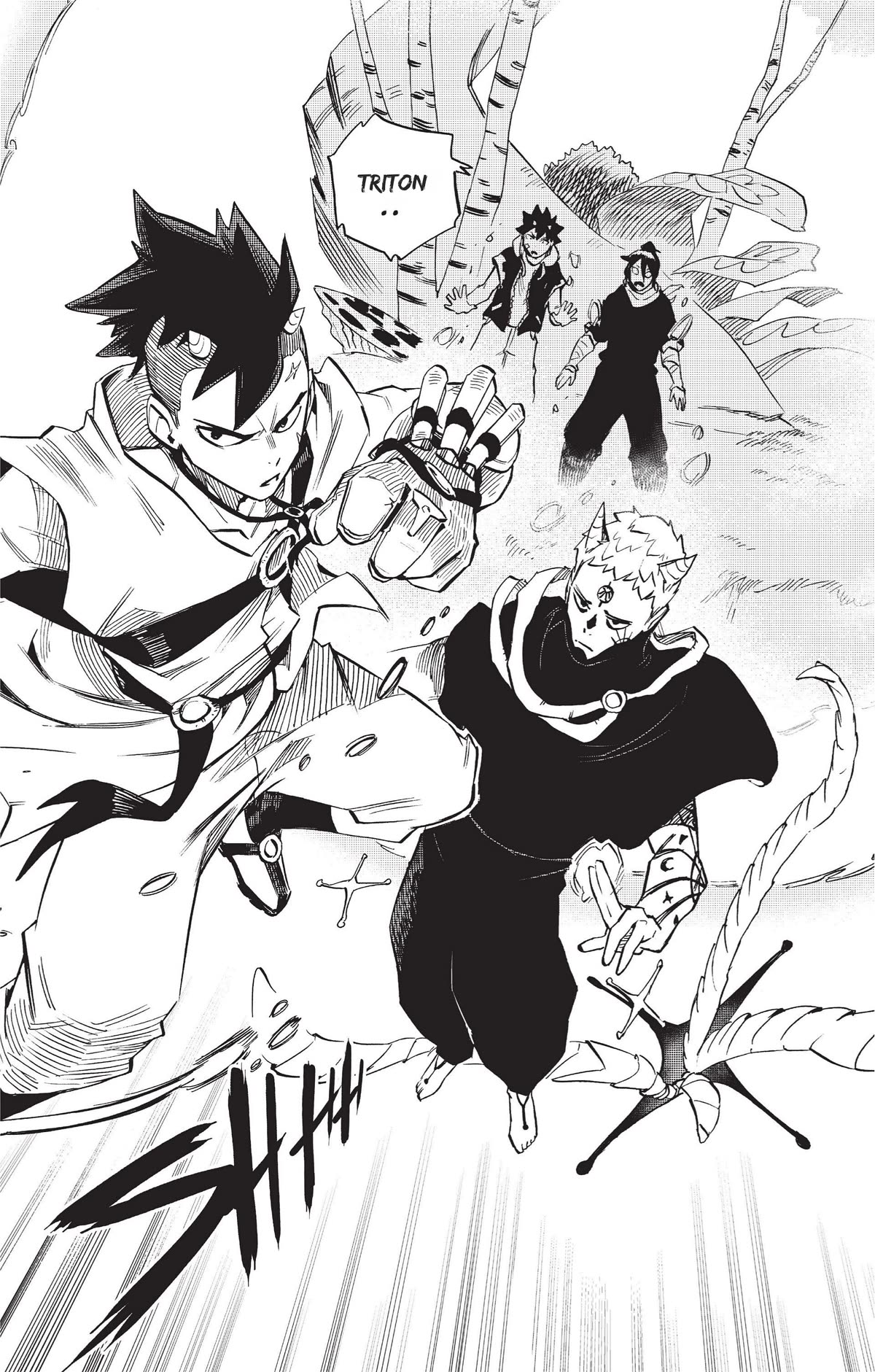 Radiant Chapter 140