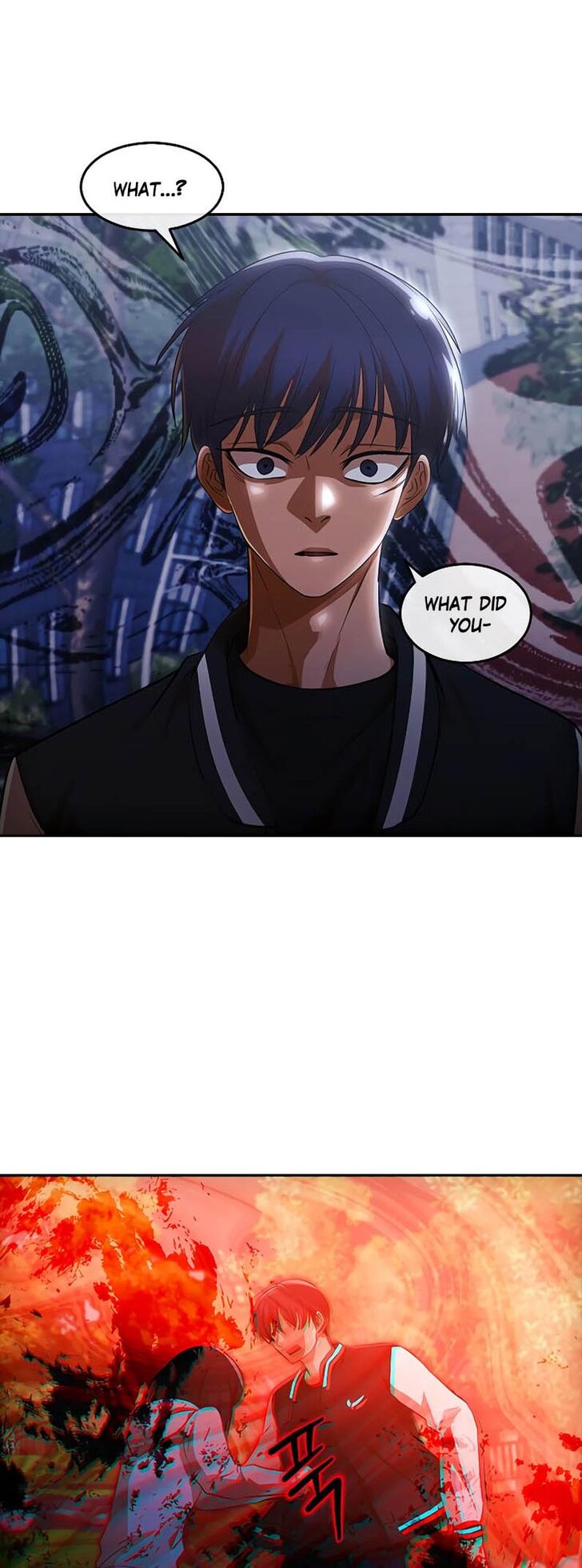 The Girl from Random Chatting! Ch.322