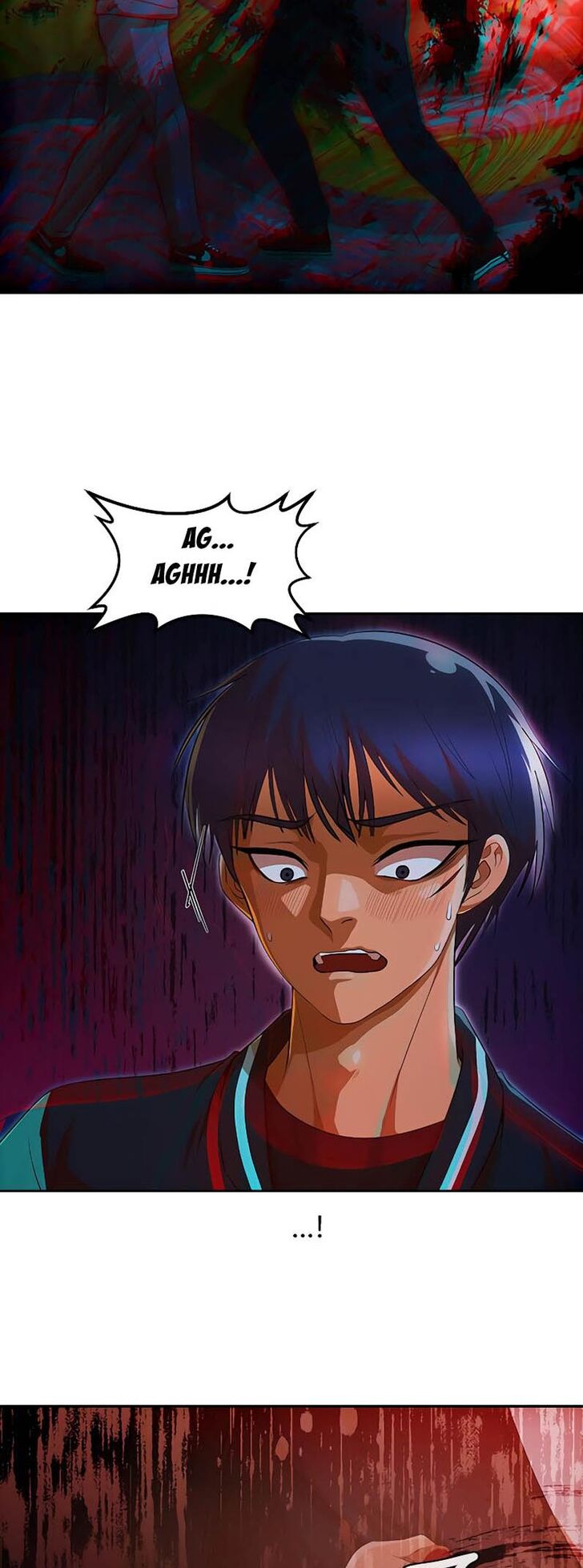 The Girl from Random Chatting! Ch.322