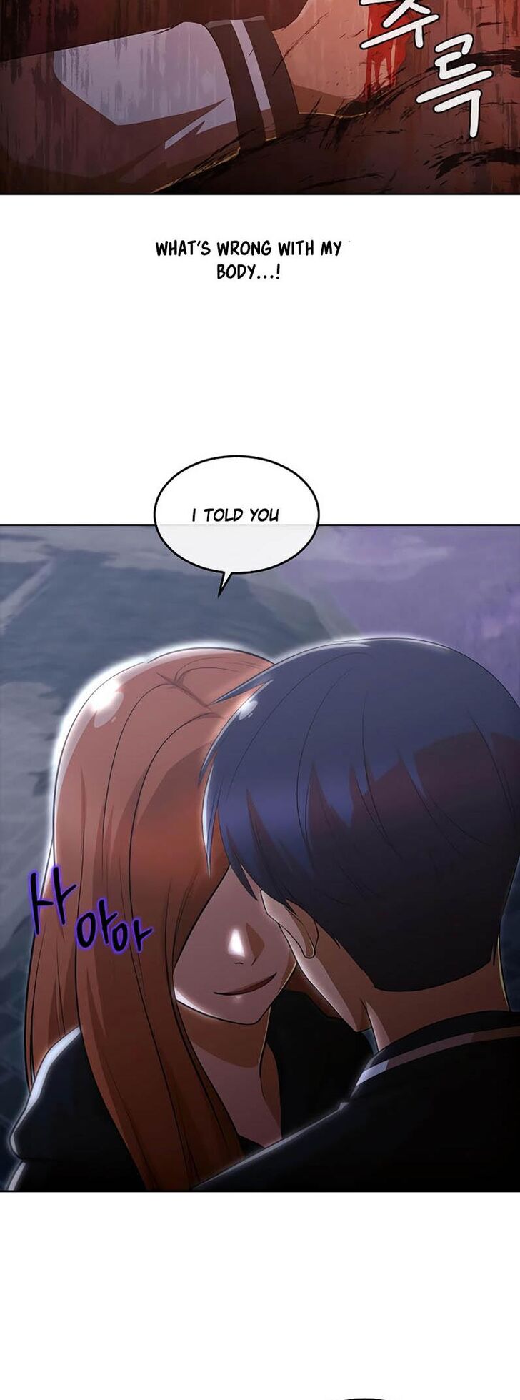 The Girl from Random Chatting! Ch.322
