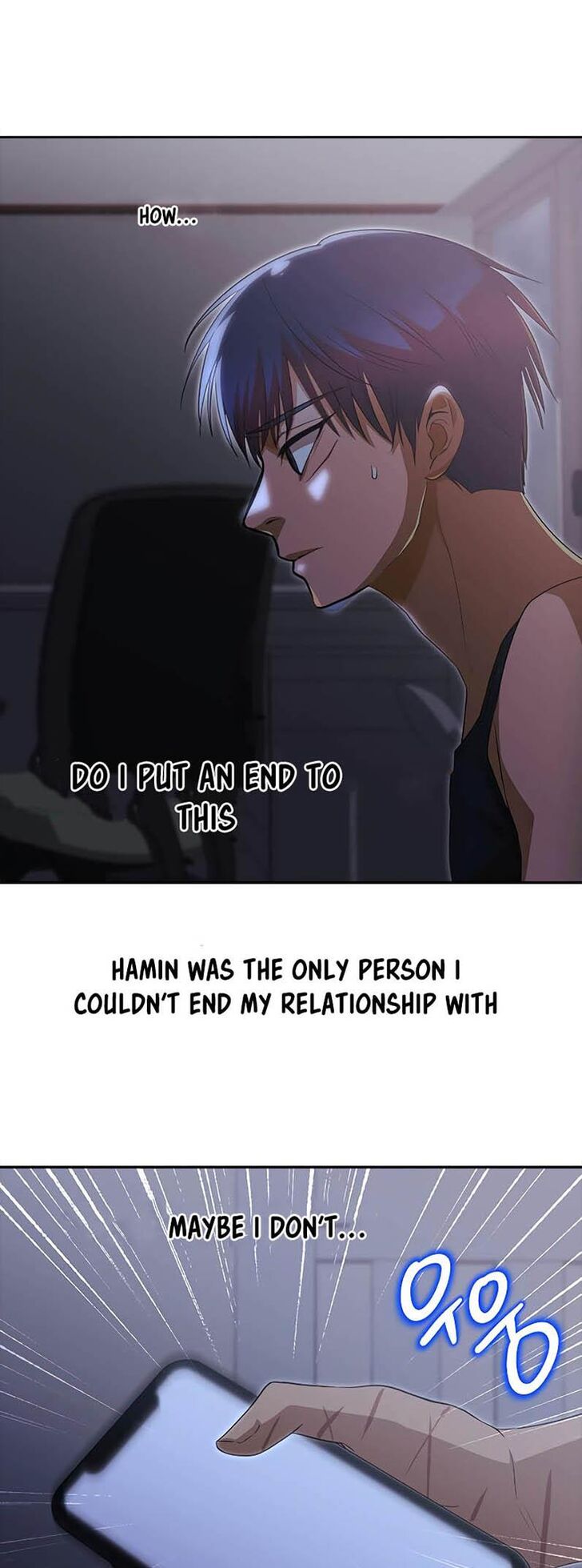 The Girl from Random Chatting! Ch.322