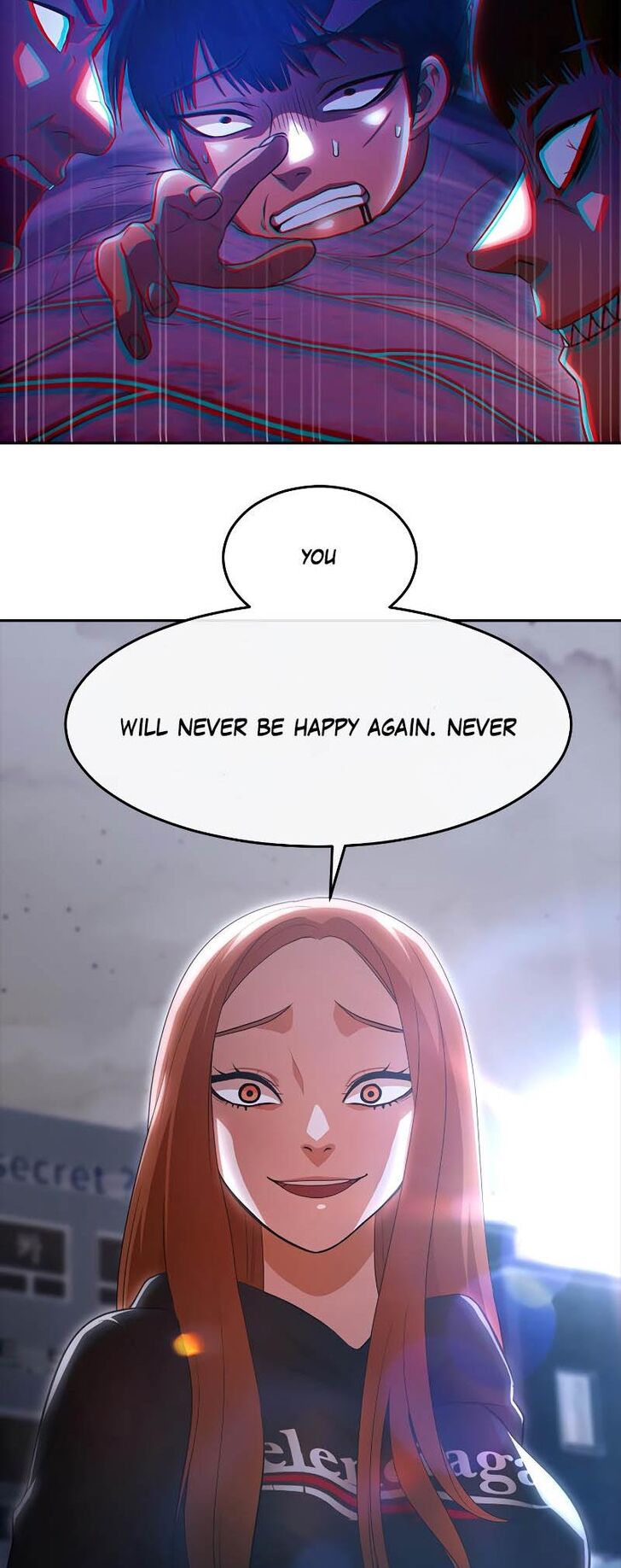 The Girl from Random Chatting! Ch.322