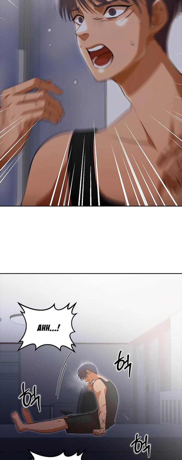 The Girl from Random Chatting! Ch.322