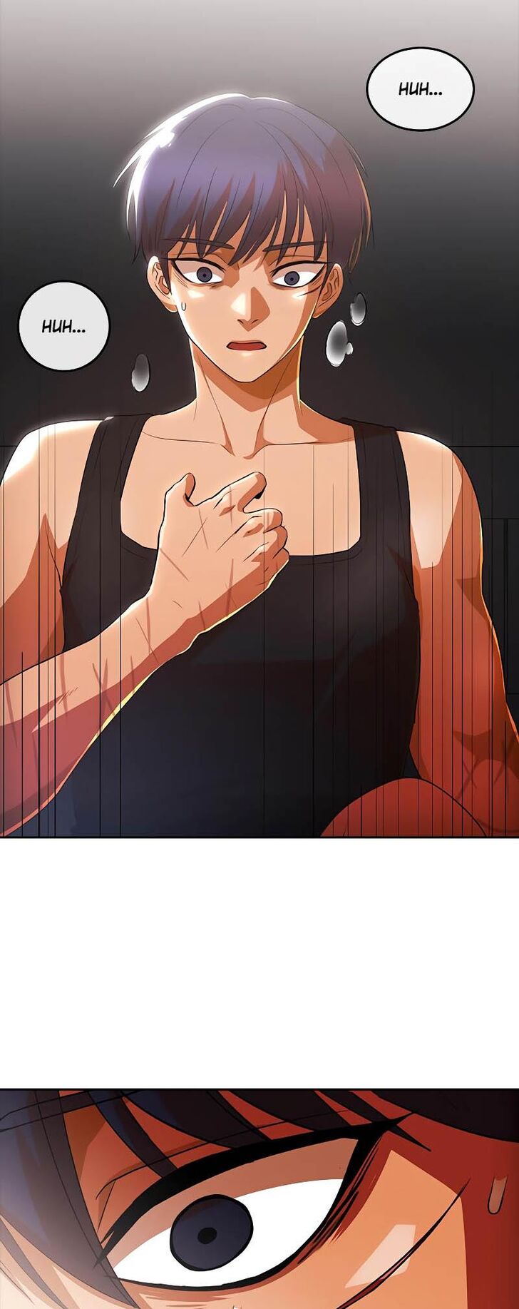 The Girl from Random Chatting! Ch.322
