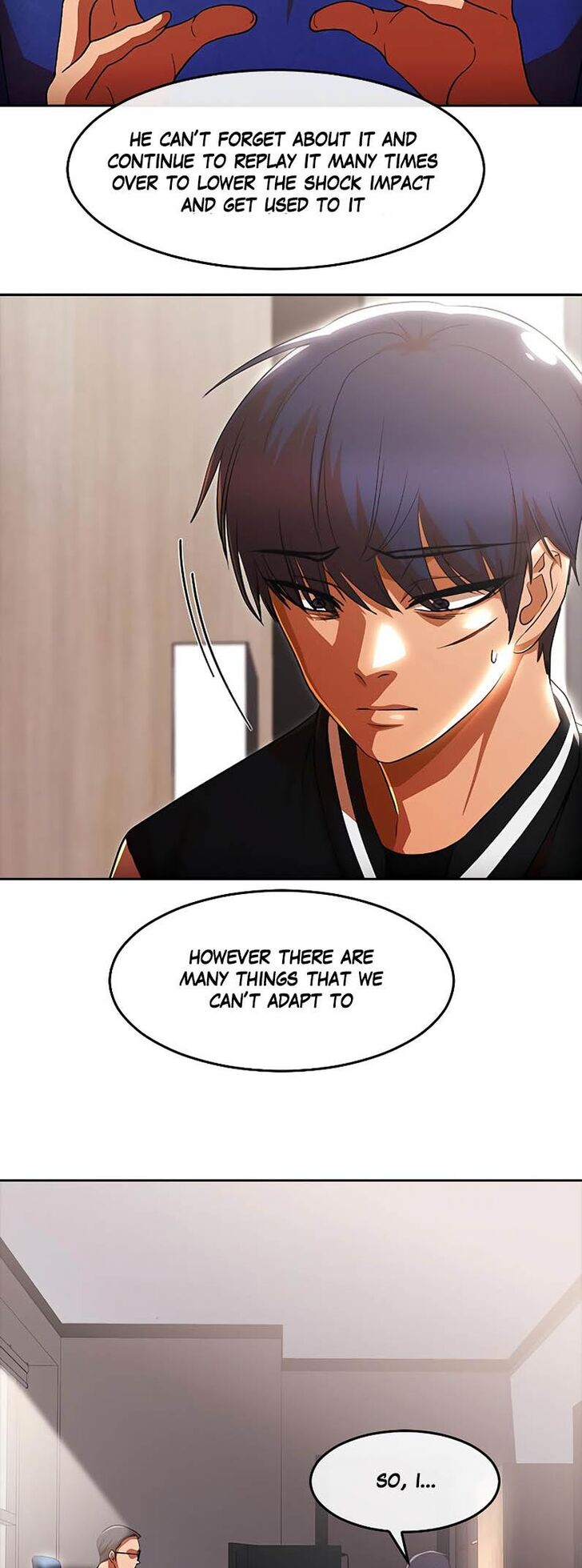 The Girl from Random Chatting! Ch.322