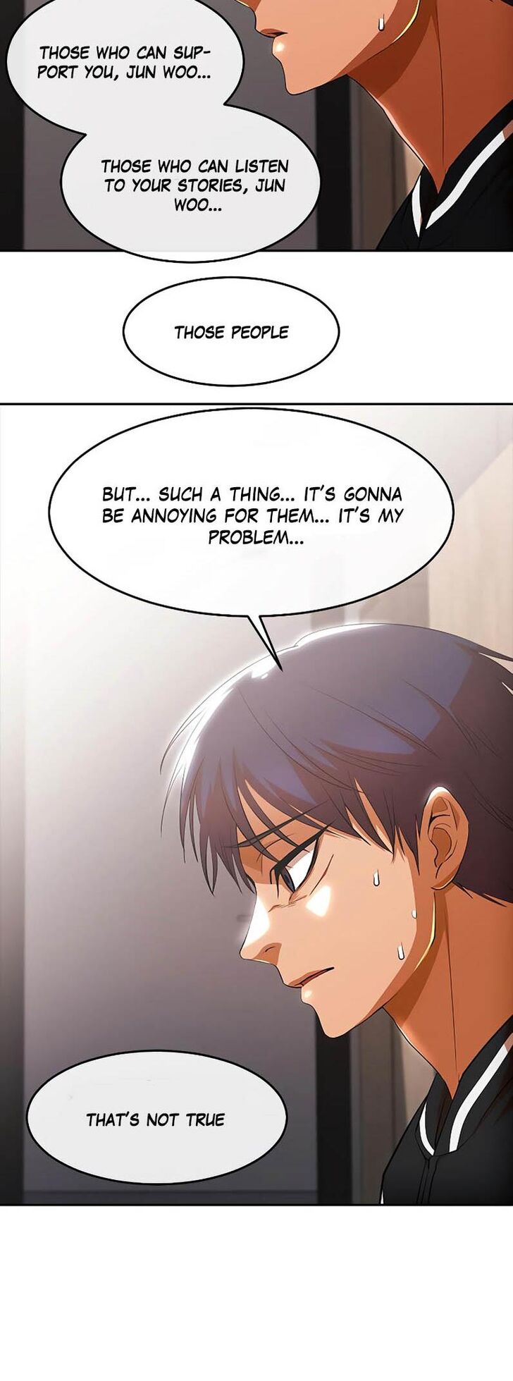 The Girl from Random Chatting! Ch.322